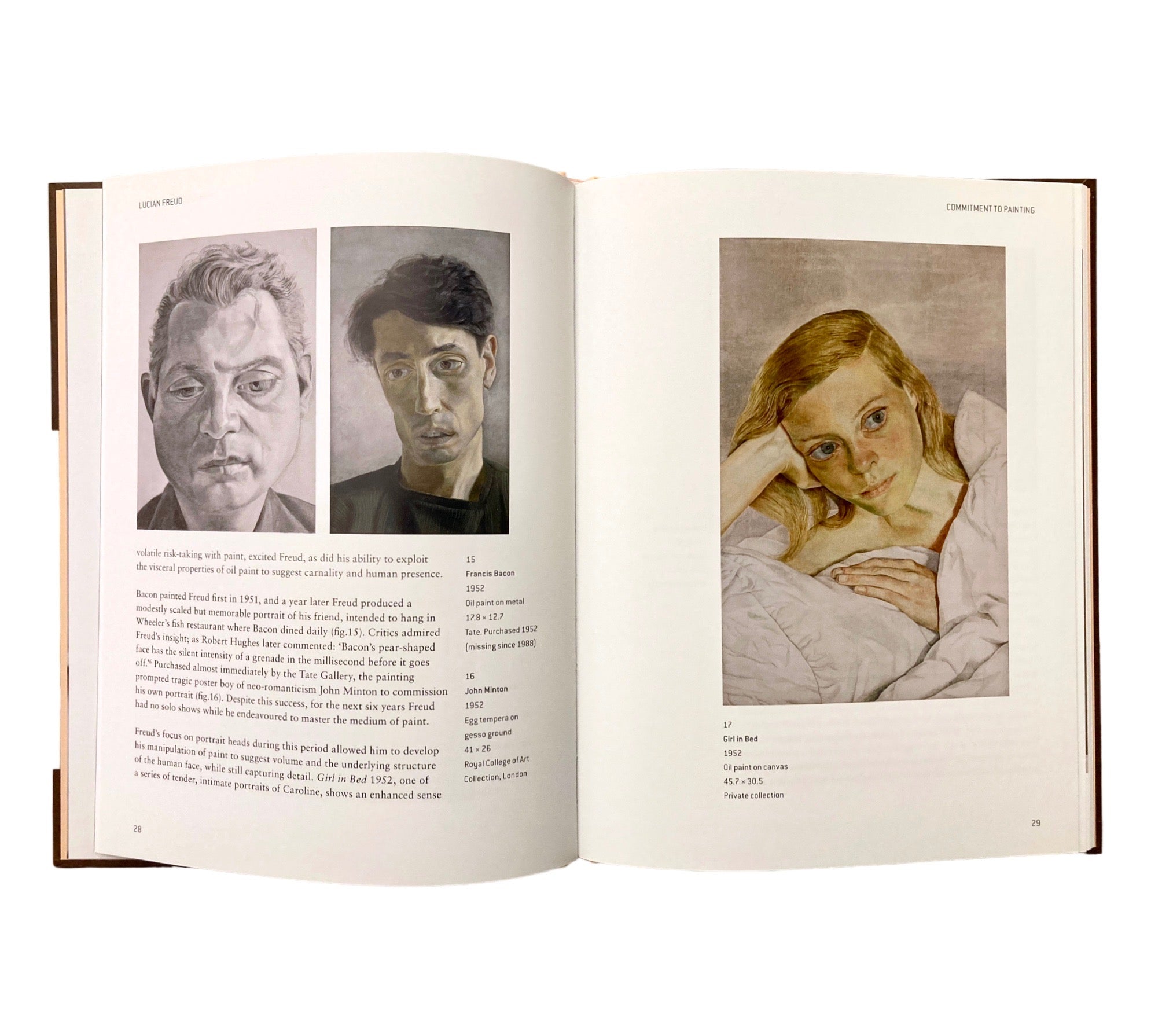 Lucian Freud (Tate British Artists Series)