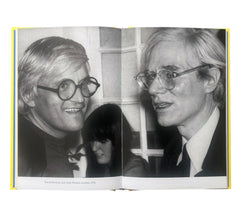David Hockney (Lives of the Artists)