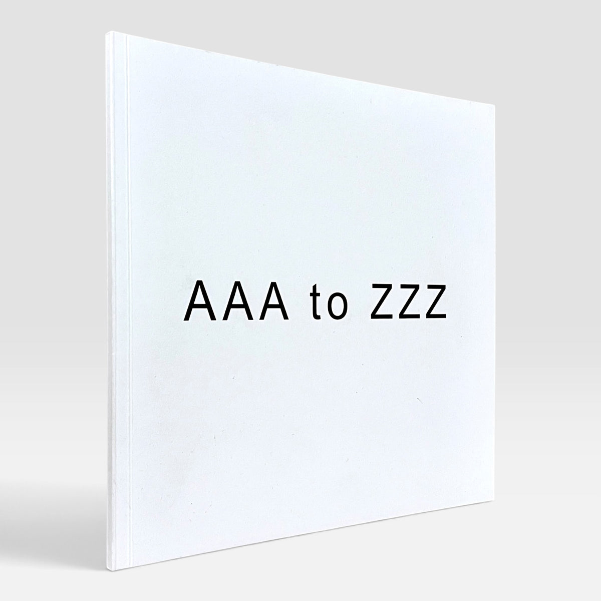 Guy Bigland: AAA to ZZZ