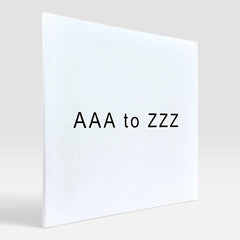Guy Bigland: AAA to ZZZ