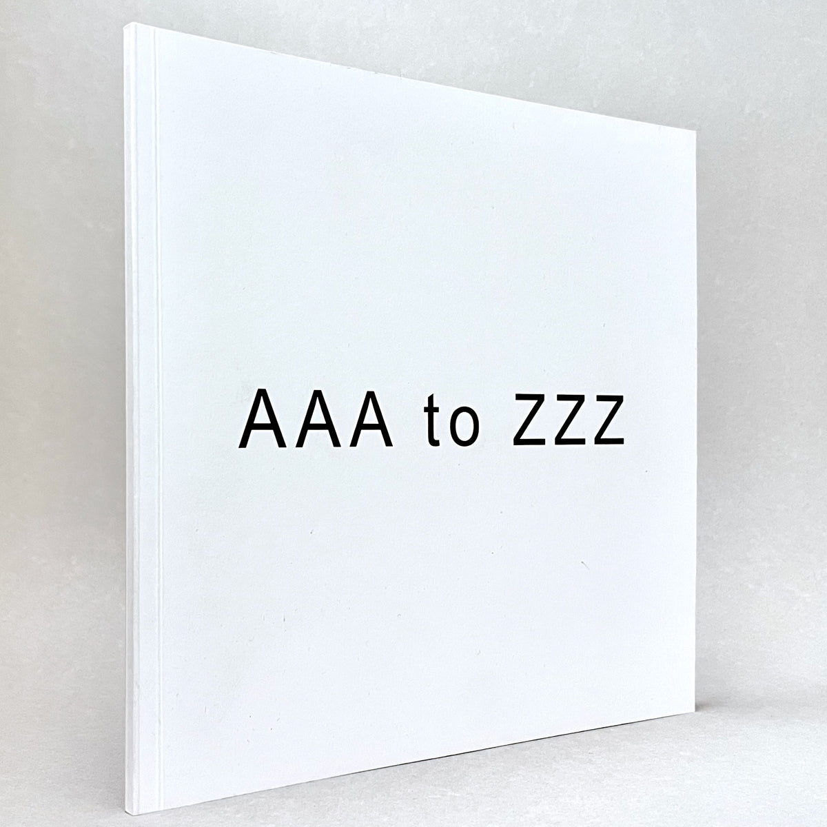 Guy Bigland: AAA to ZZZ