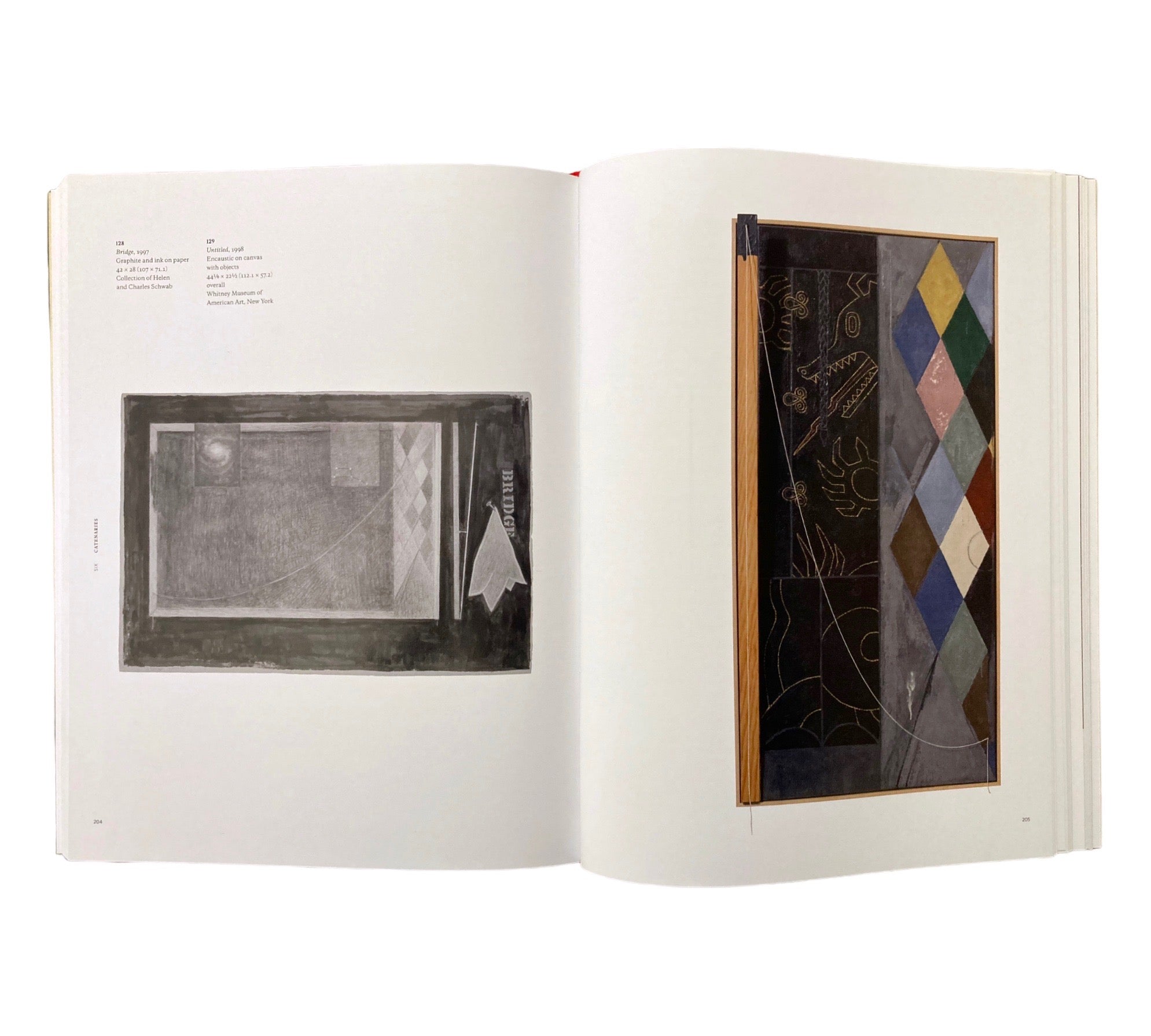 Jasper Johns: Pictures Within Pictures 1980–2015