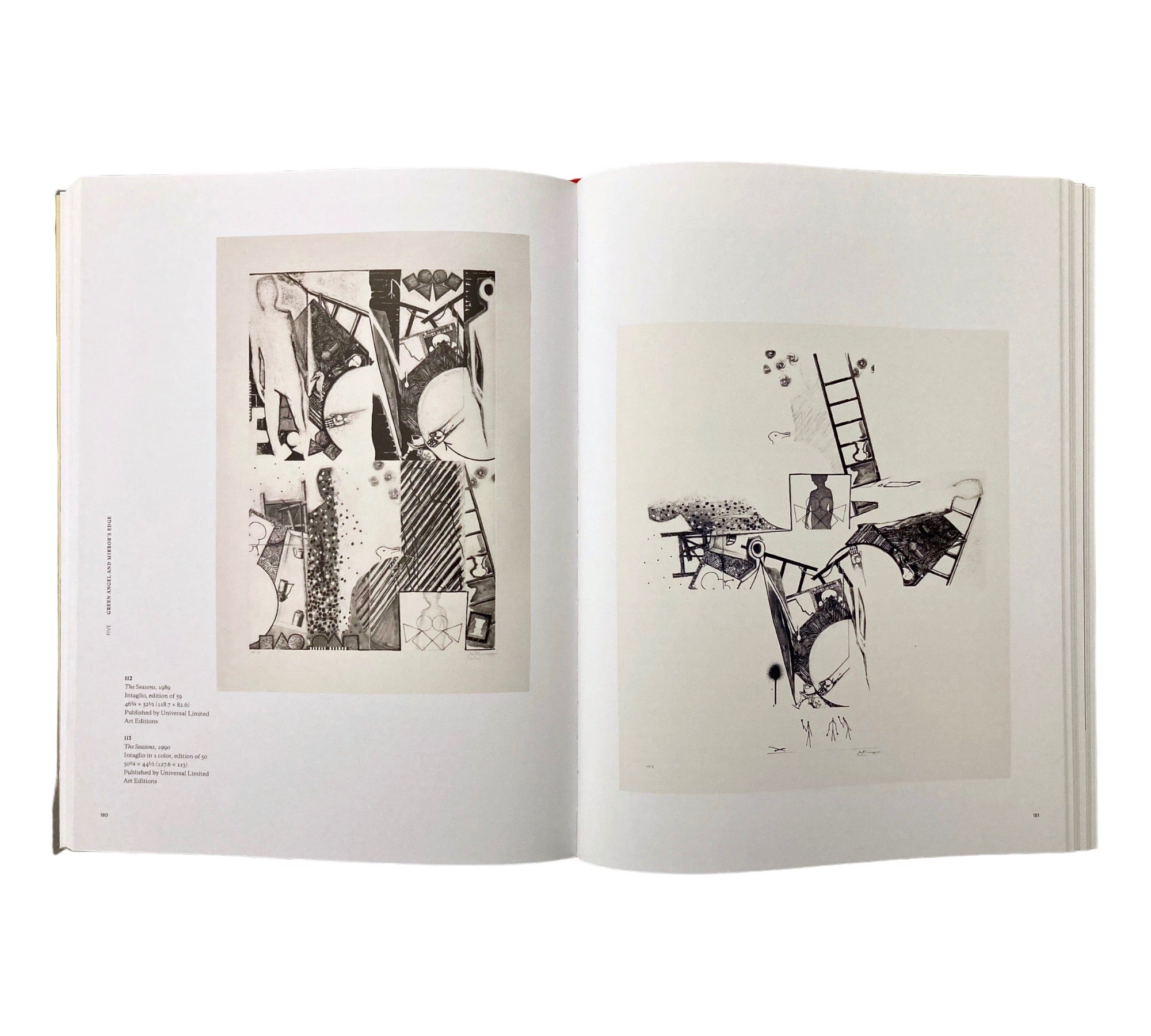 Jasper Johns: Pictures Within Pictures 1980–2015