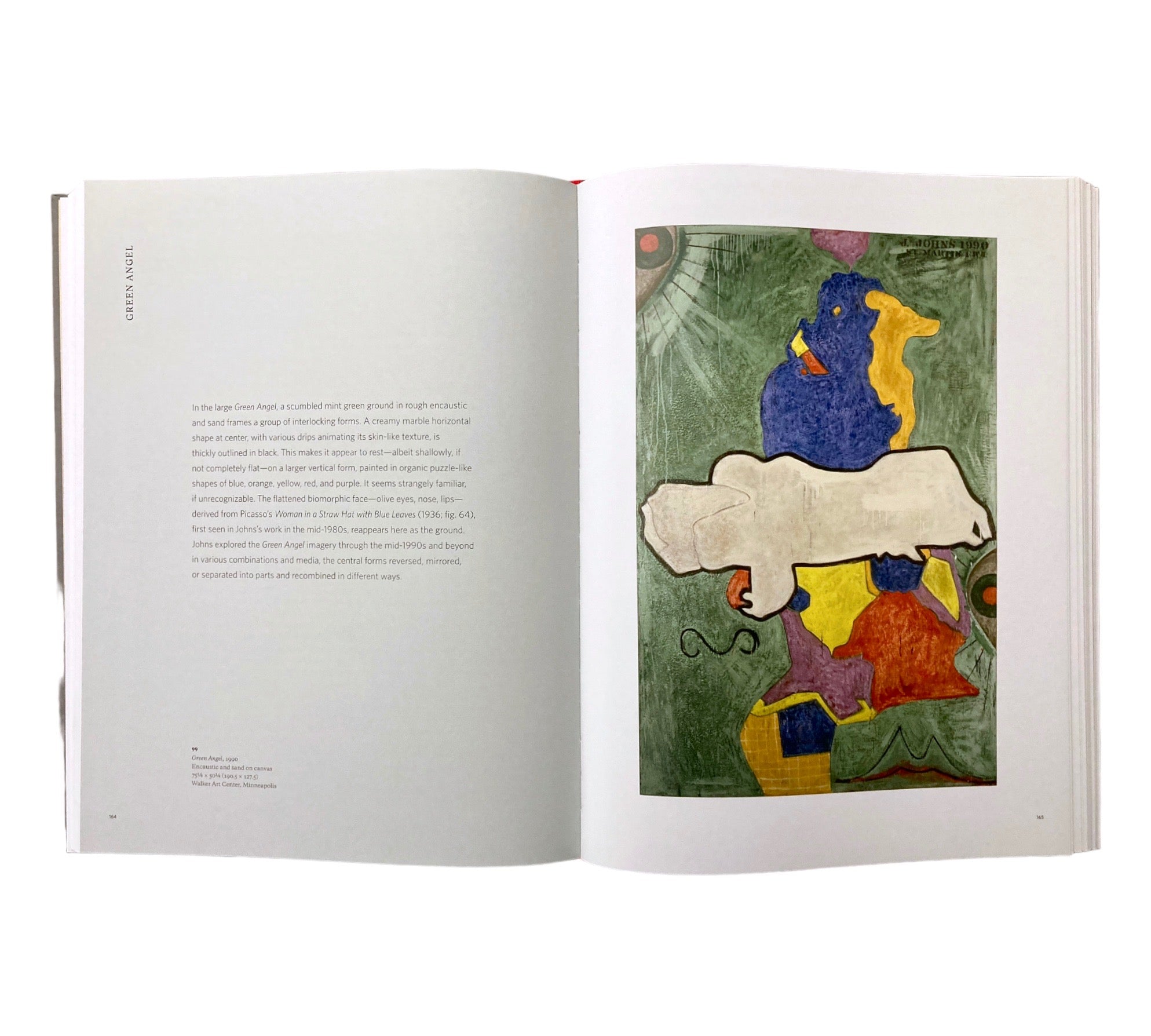 Jasper Johns: Pictures Within Pictures 1980–2015