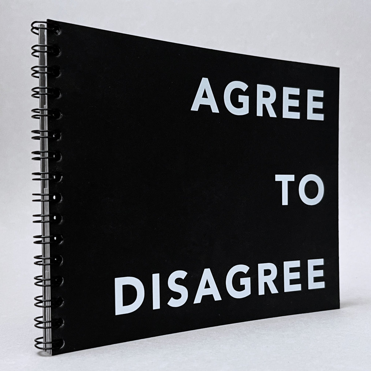 Guy Bigland: Agree to Disagree