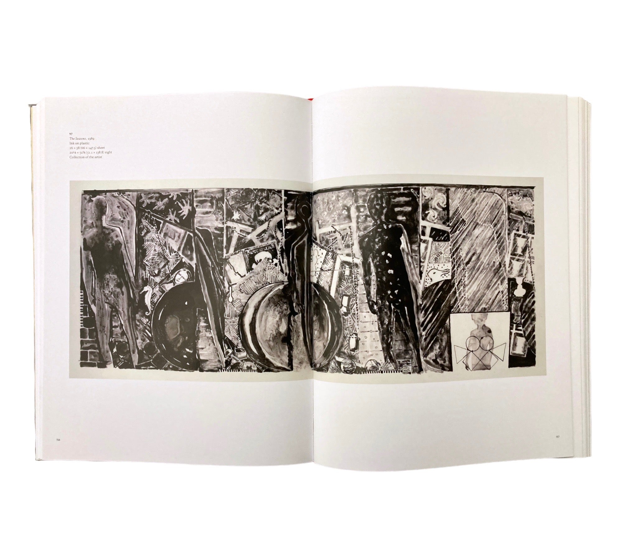 Jasper Johns: Pictures Within Pictures 1980–2015