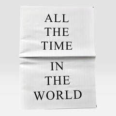 Guy Bigland: All the Time in the World