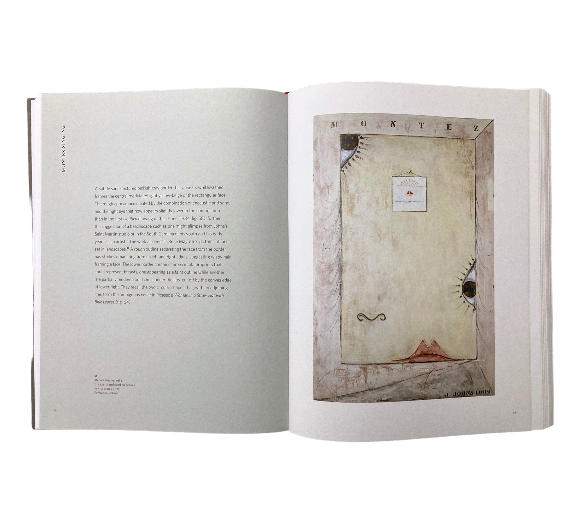 Jasper Johns: Pictures Within Pictures 1980–2015