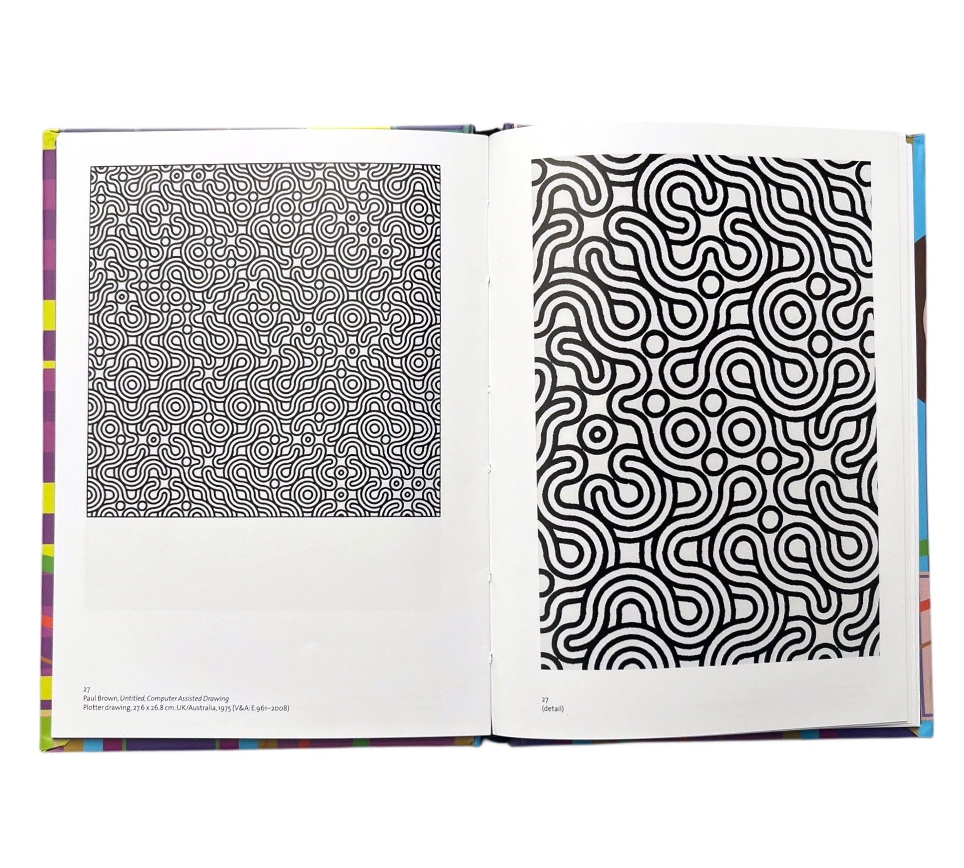 Digital Pioneers (V&A Pattern)