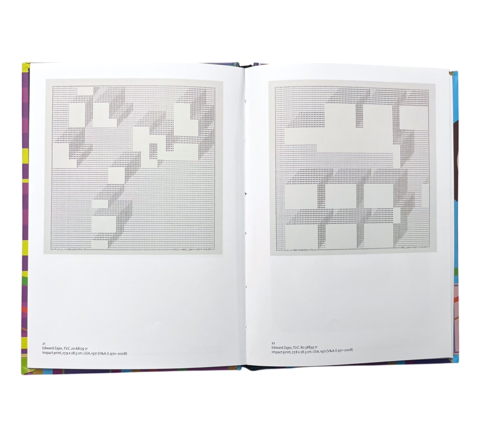 Digital Pioneers (V&A Pattern)