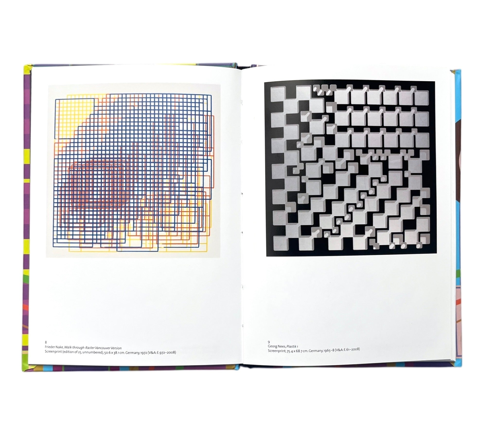 Digital Pioneers (V&A Pattern)