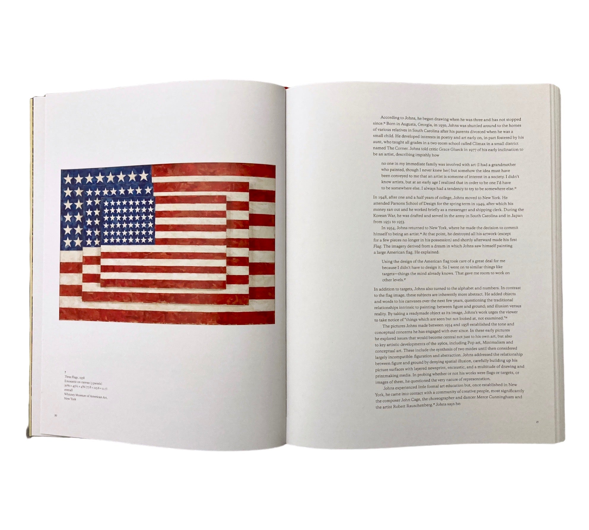 Jasper Johns: Pictures Within Pictures 1980–2015