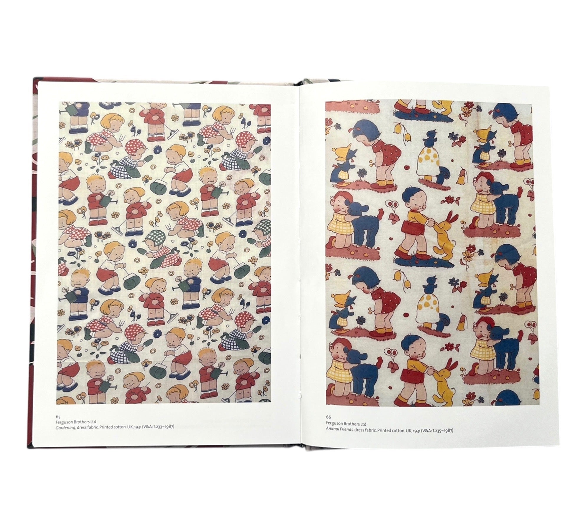 Novelty Patterns (V&A Pattern)