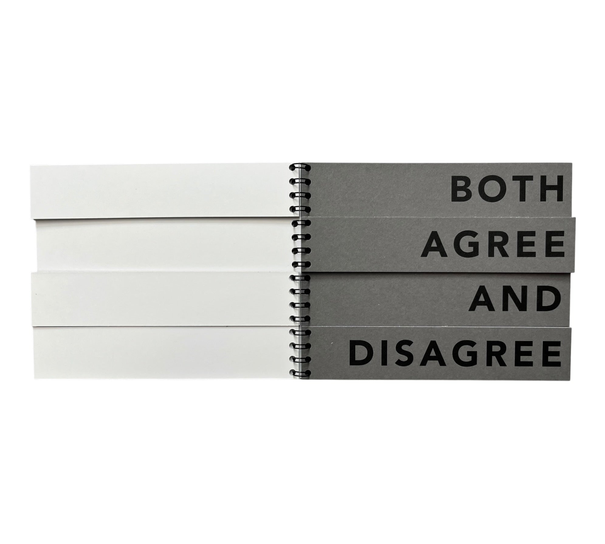 Guy Bigland: Agree to Disagree