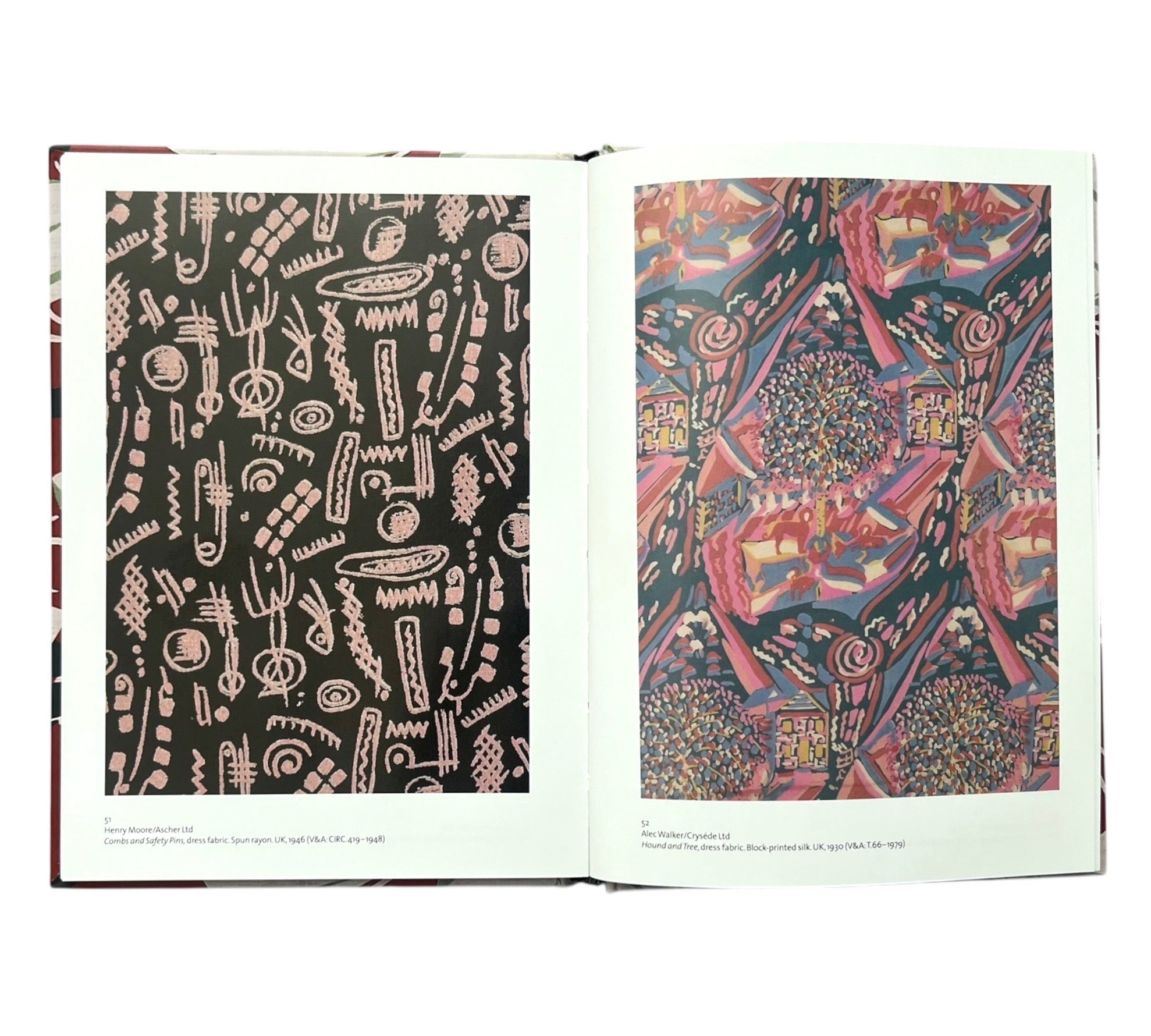 Novelty Patterns (V&A Pattern)