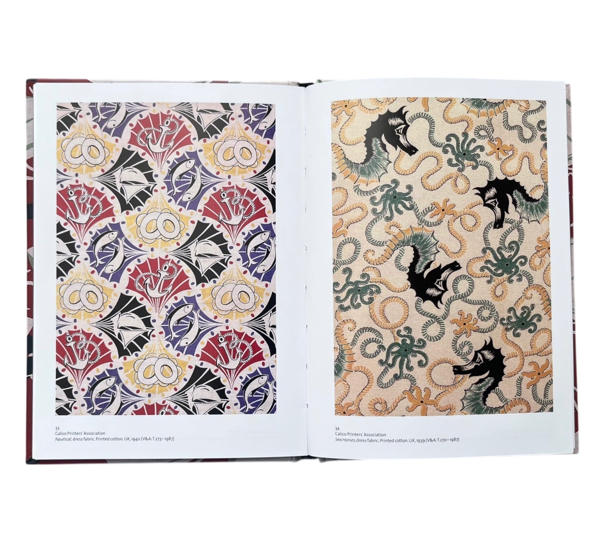Novelty Patterns (V&A Pattern)