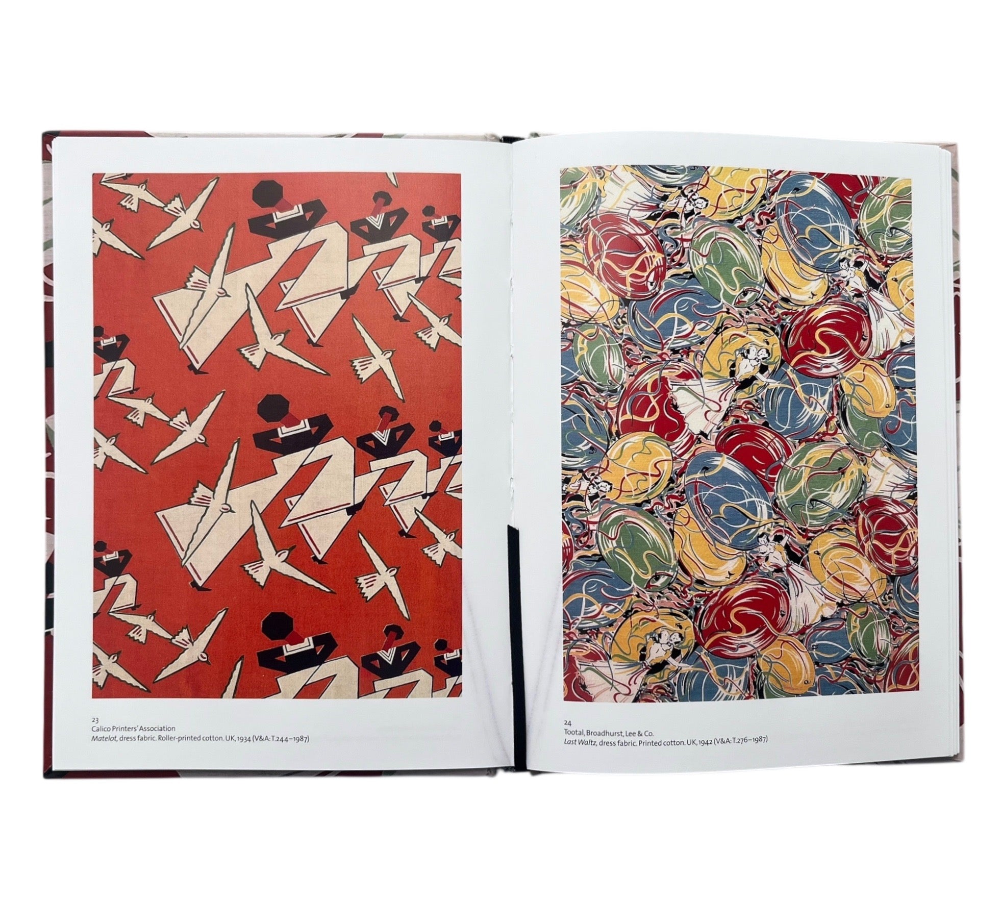 Novelty Patterns (V&A Pattern)