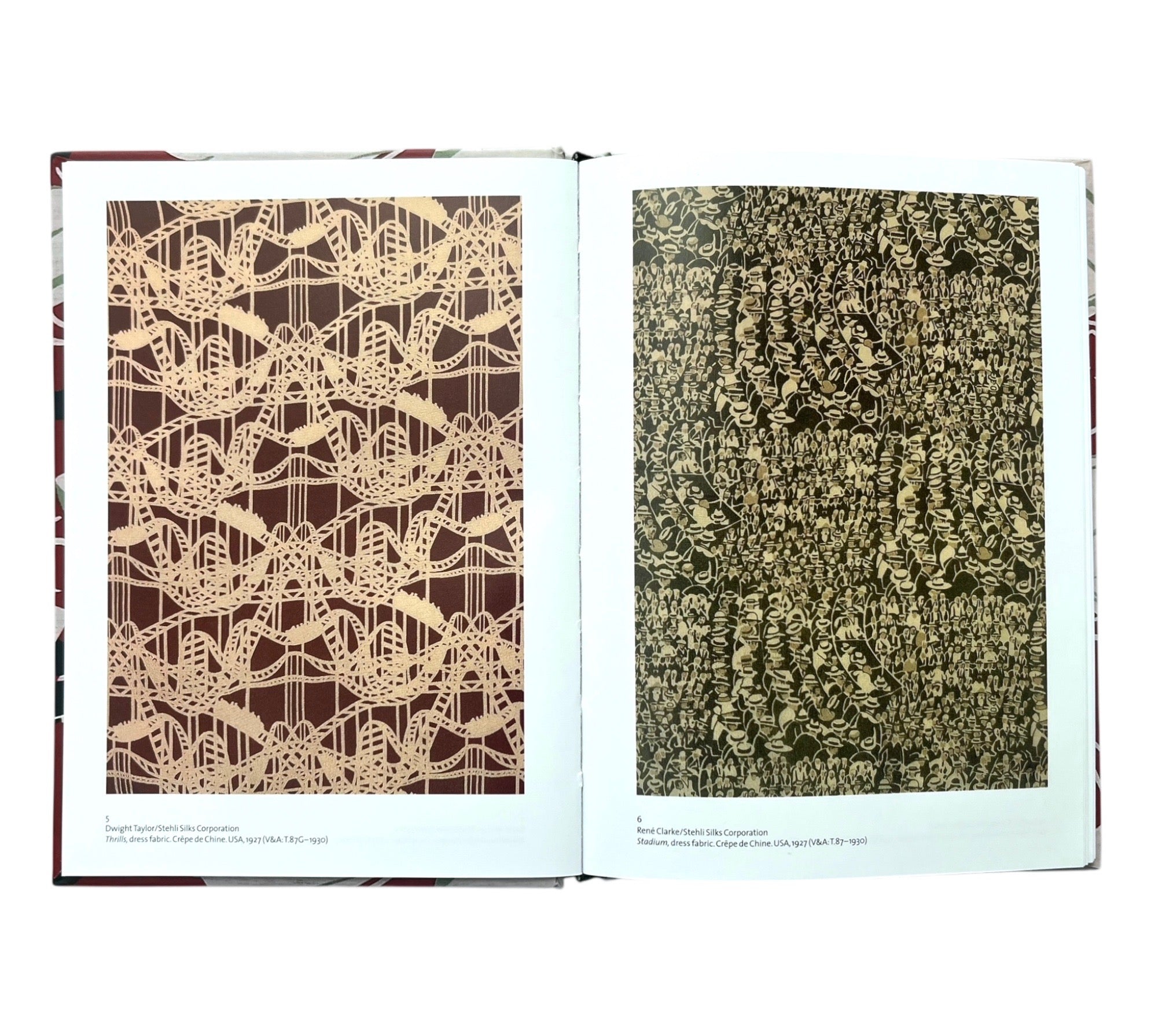 Novelty Patterns (V&A Pattern)