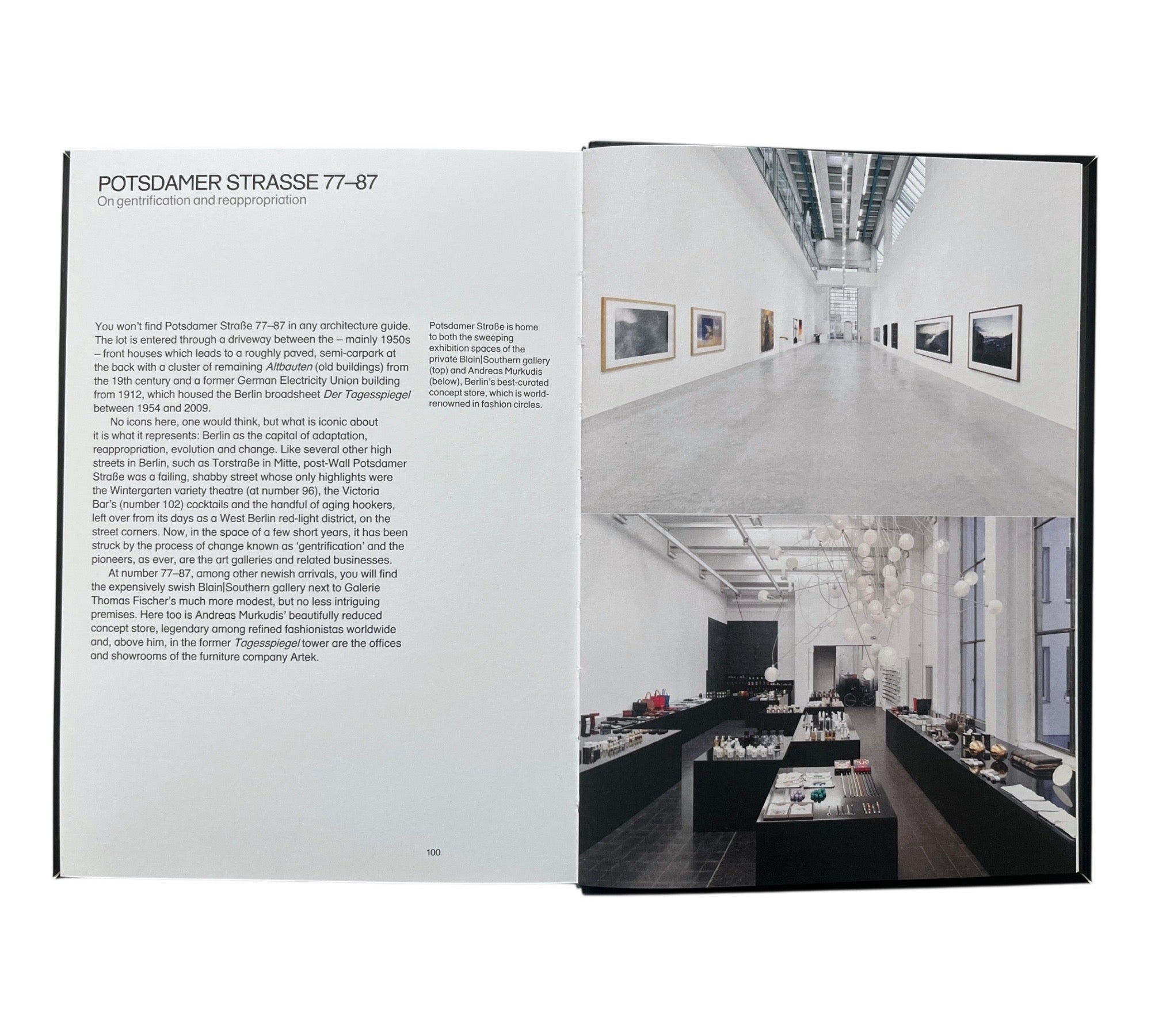 Berlin in Fifty Design Icons (Design Museum)