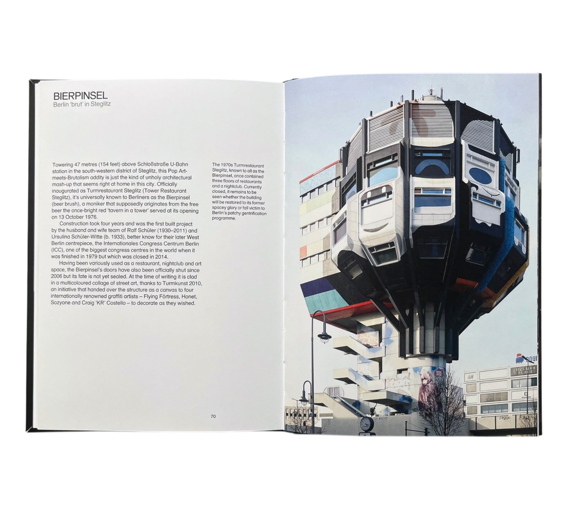 Berlin in Fifty Design Icons (Design Museum)