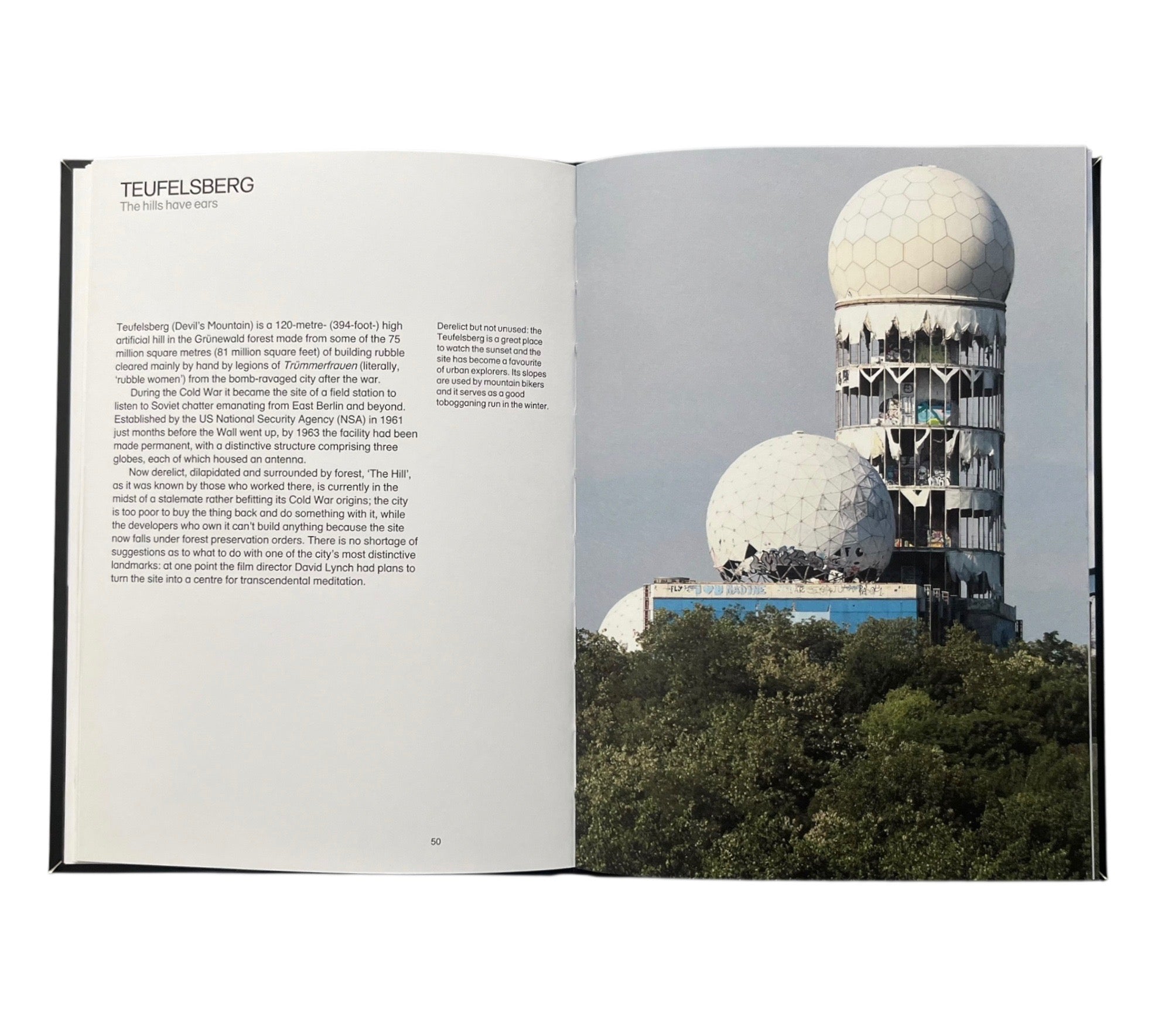 Berlin in Fifty Design Icons (Design Museum)