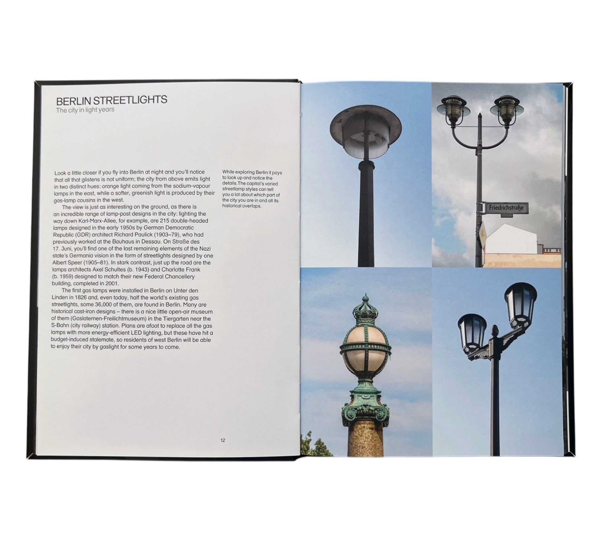 Berlin in Fifty Design Icons (Design Museum)