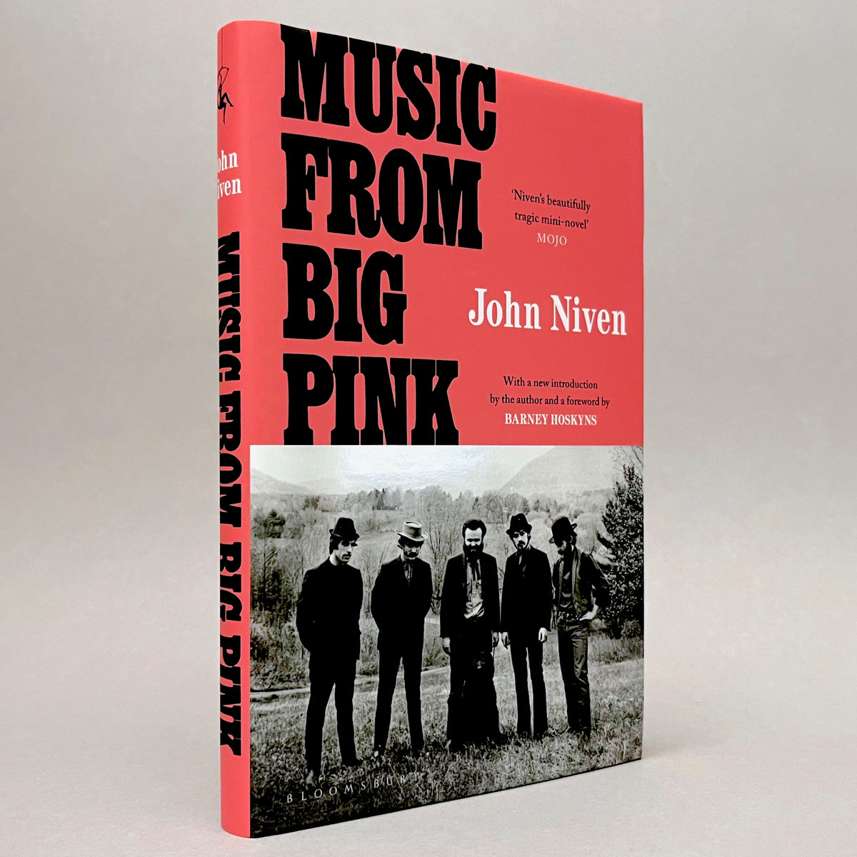 John Niven: Music From Big Pink