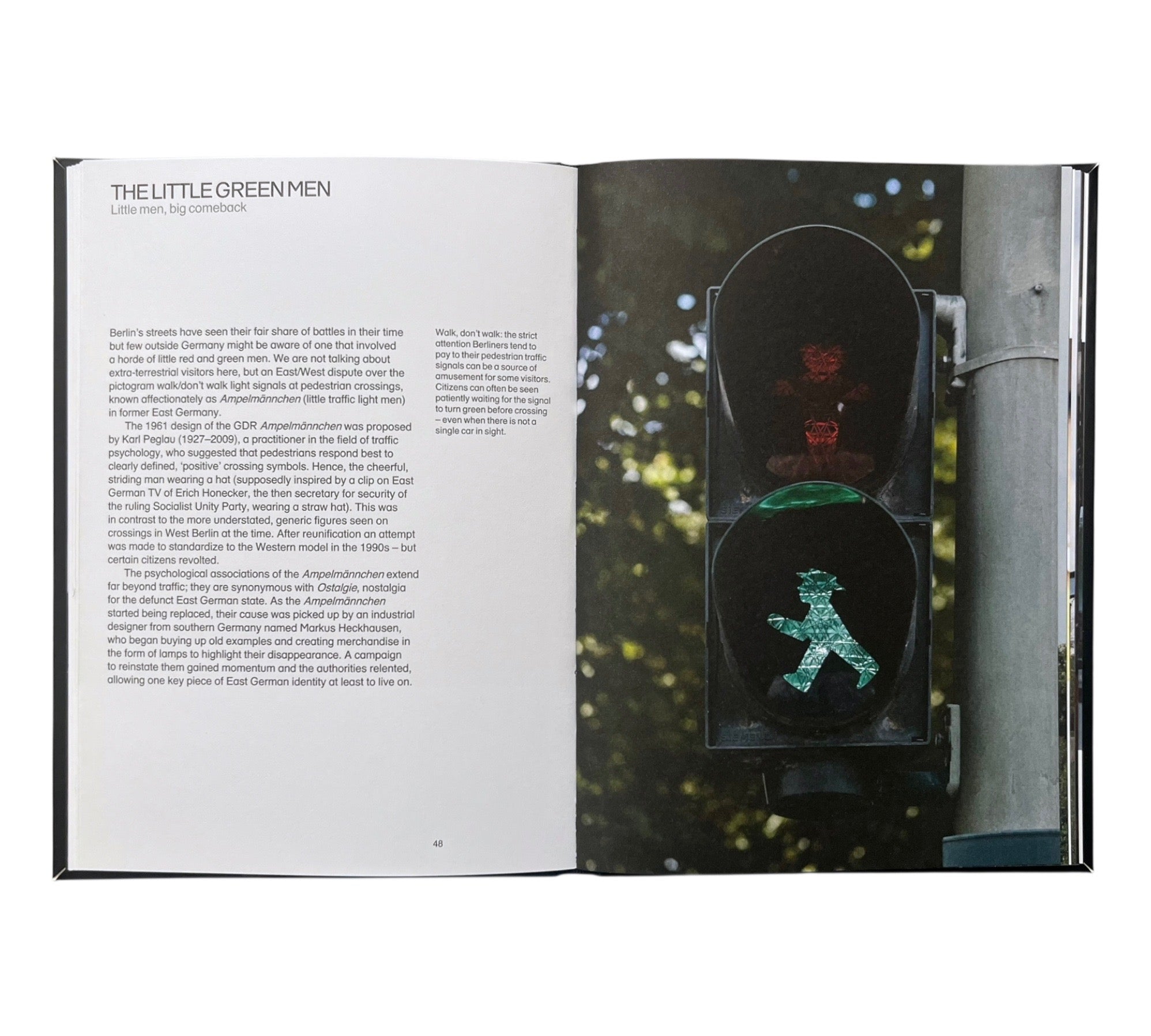 Berlin in Fifty Design Icons (Design Museum)