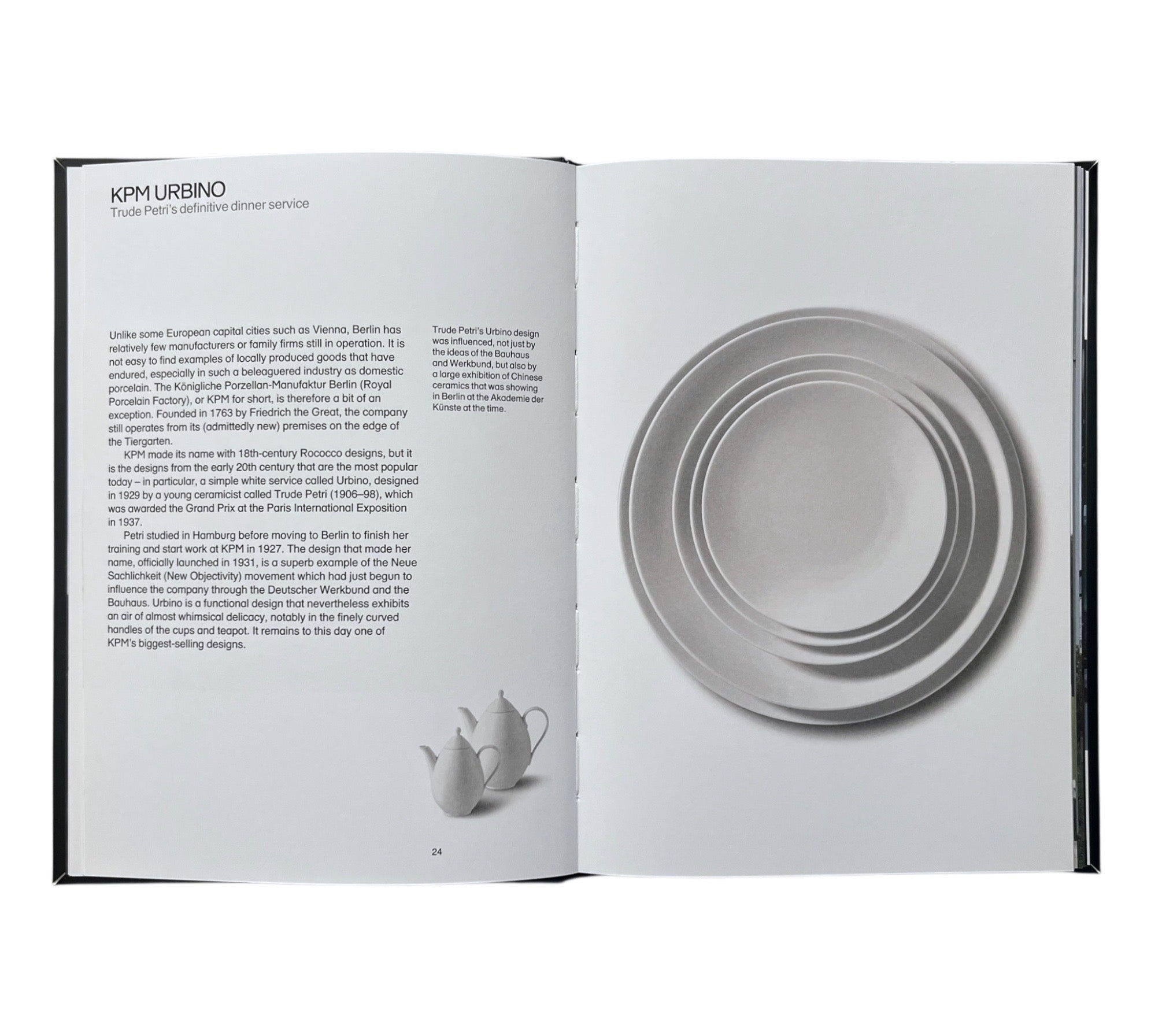 Berlin in Fifty Design Icons (Design Museum)