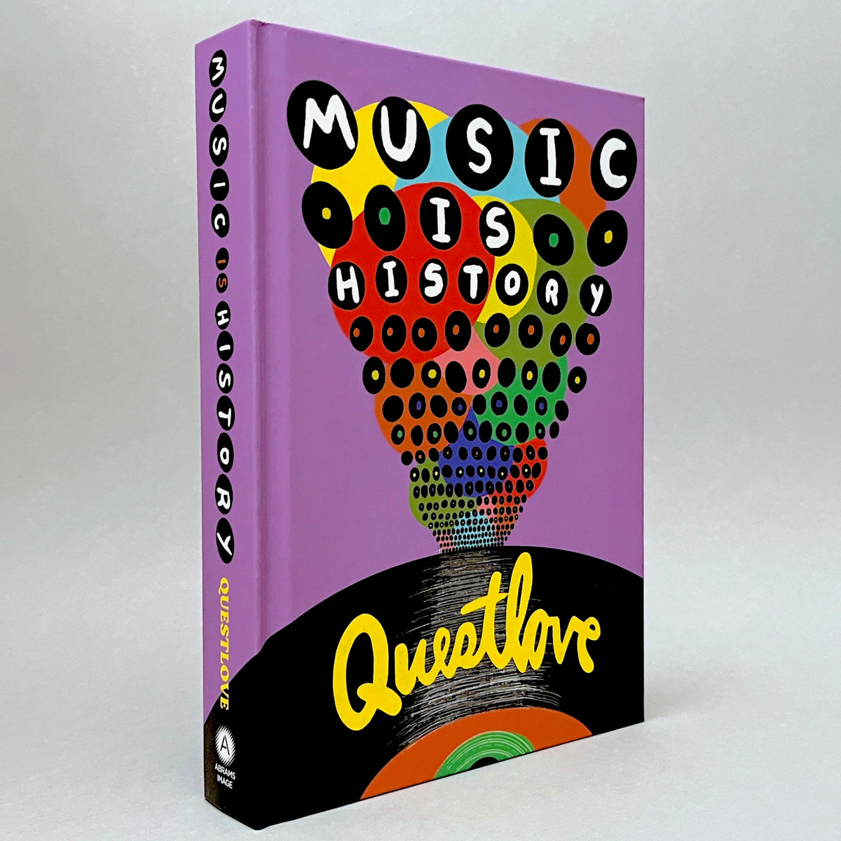 Questlove: Music Is History (Non-mint)