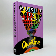 Questlove: Music Is History (Non-mint)