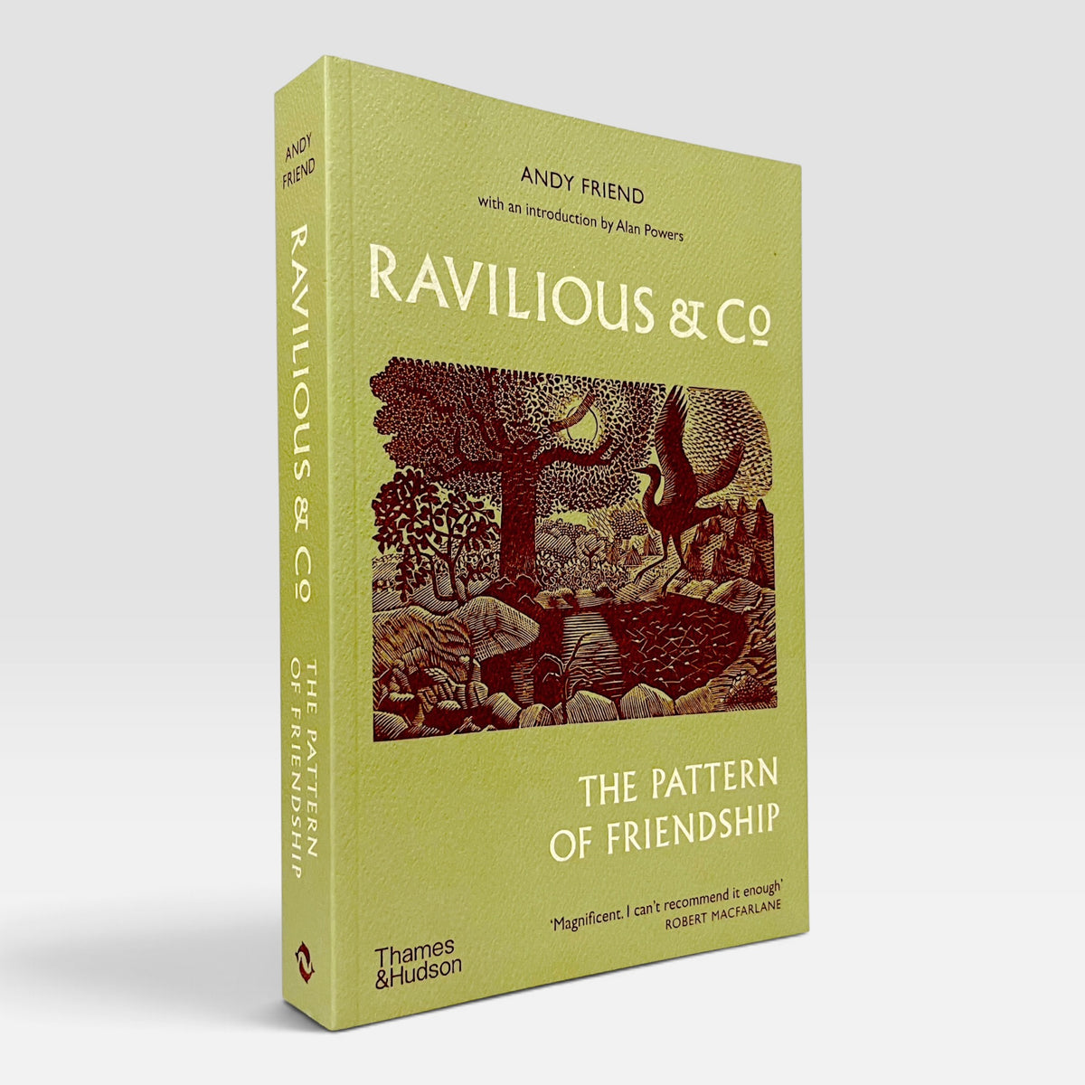 Ravilious & Co: The Pattern of Friendship