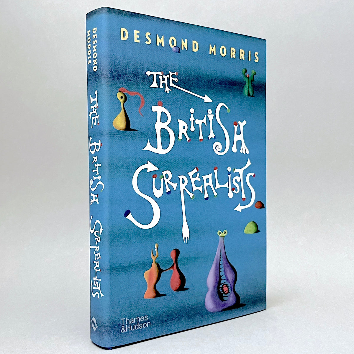 The British Surrealists