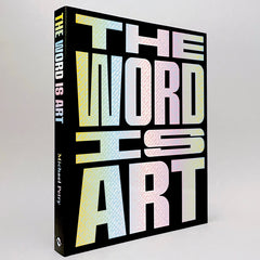The Word is Art