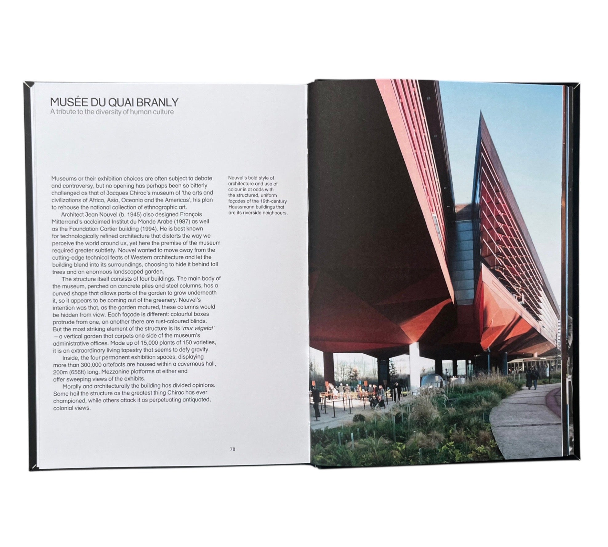 Paris in Fifty Design Icons (Design Museum)