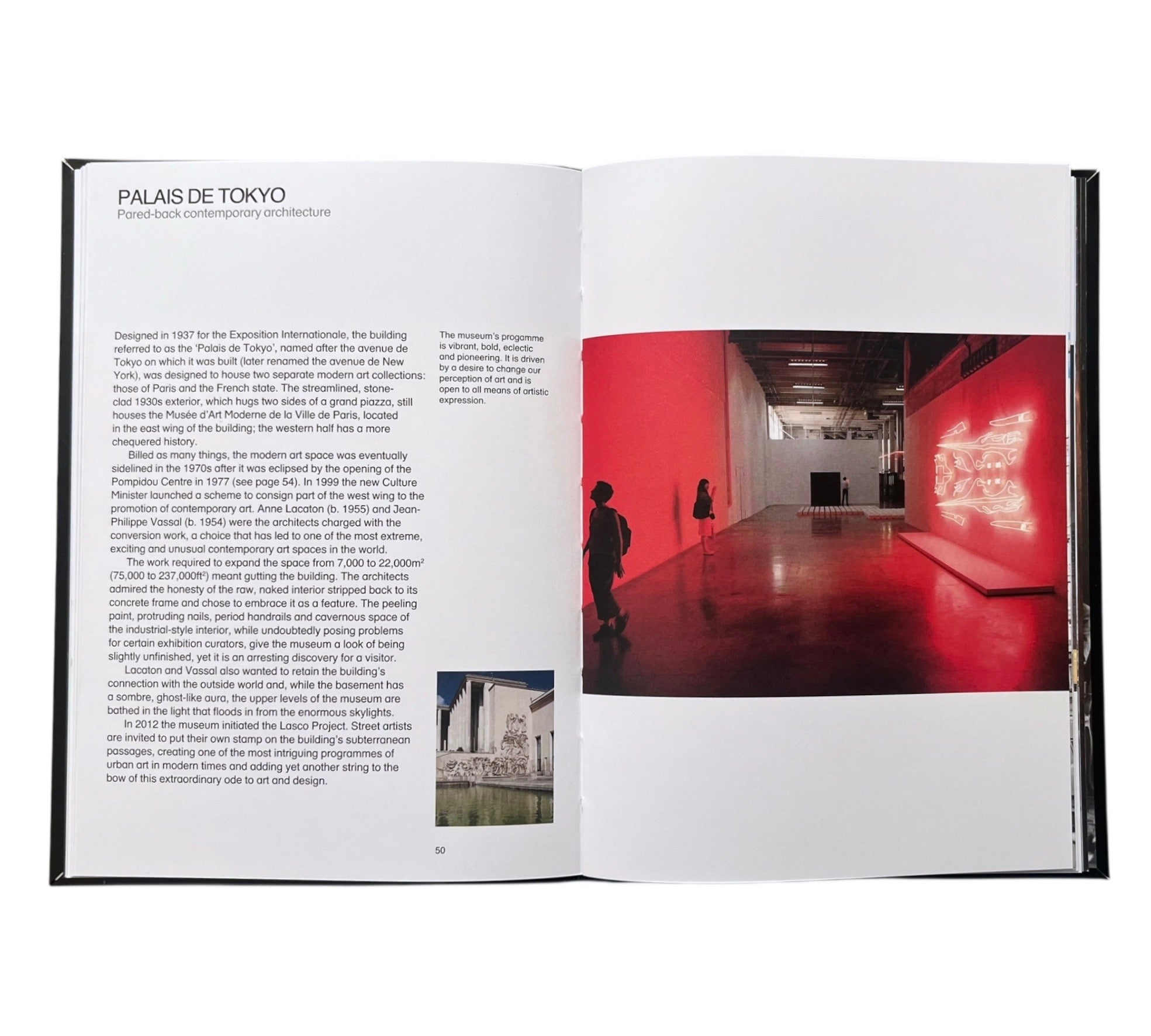 Paris in Fifty Design Icons (Design Museum)