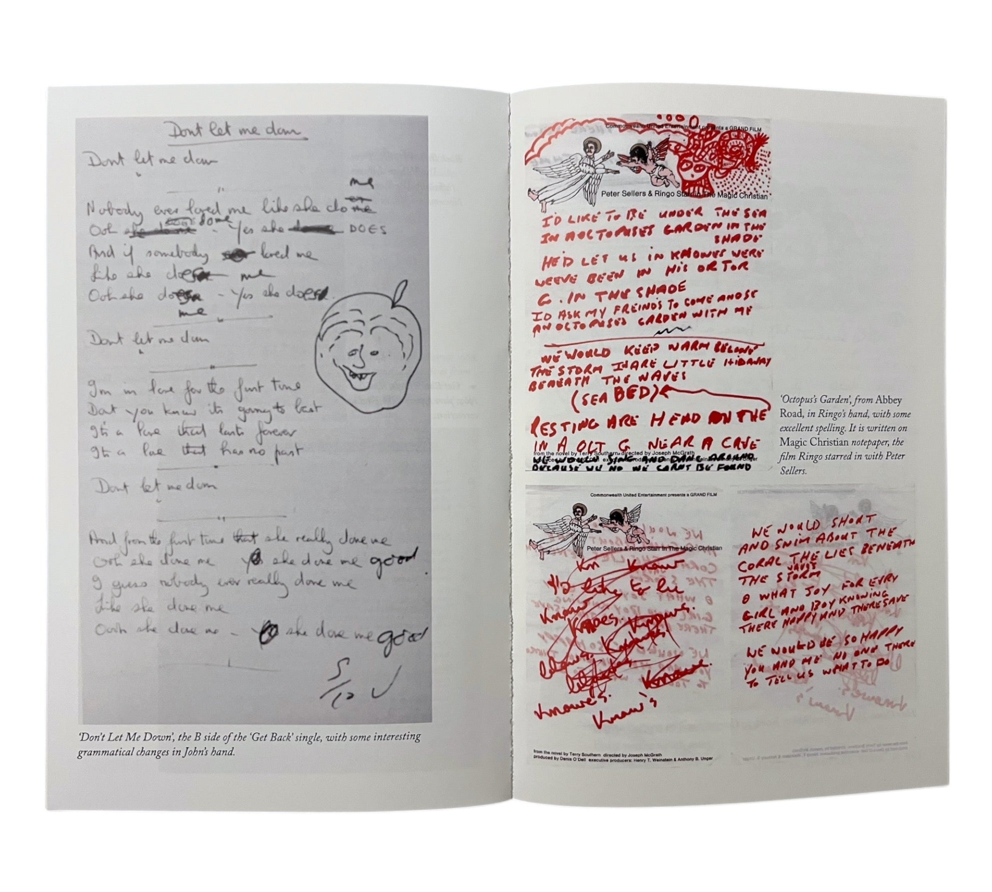 The Beatles Lyrics: The Unseen Story Behind Their Music