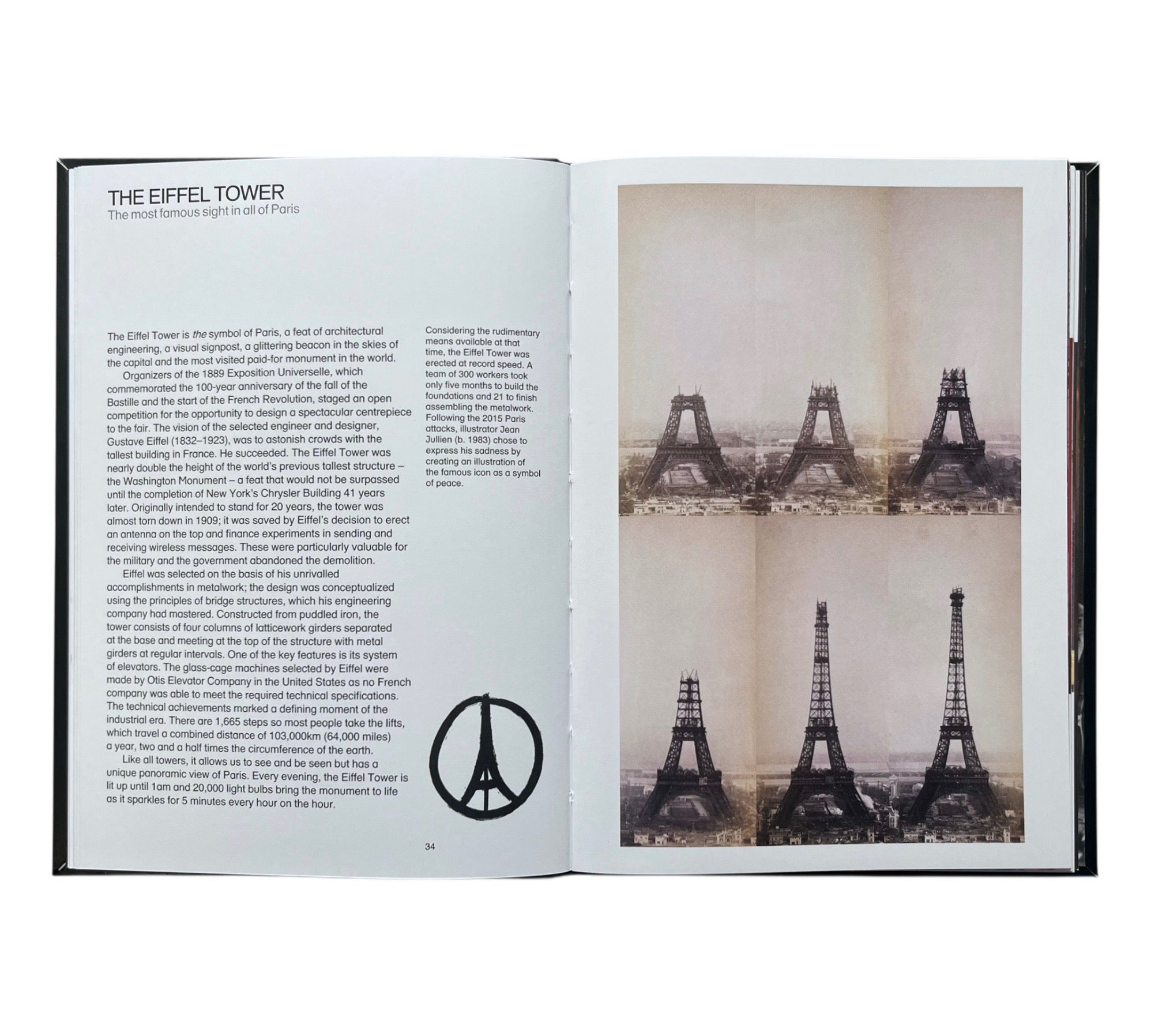 Paris in Fifty Design Icons (Design Museum)