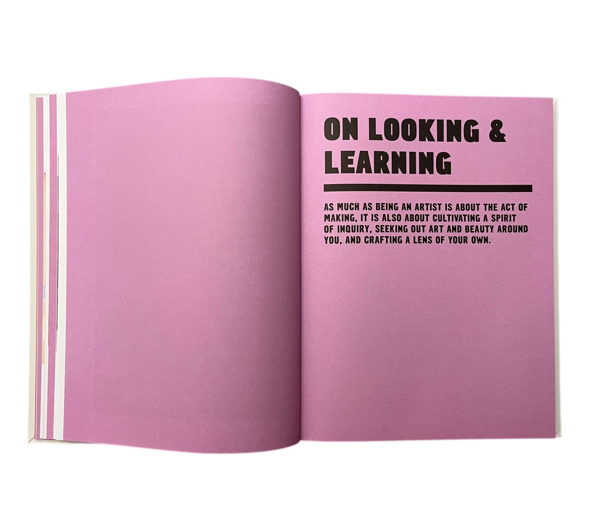 Art Rules: How Great Artists Think, Create and Work