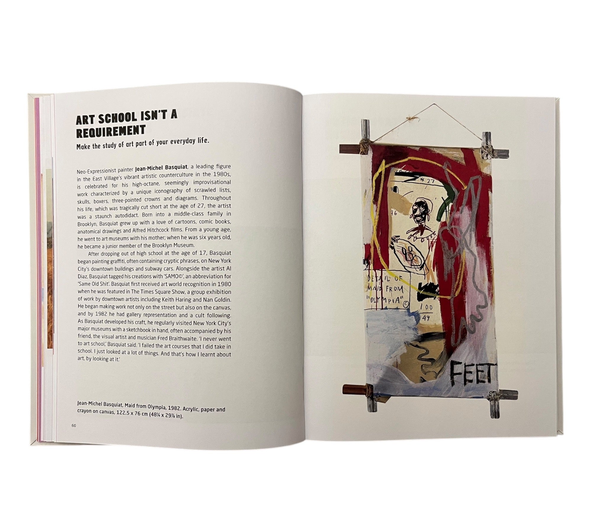 Art Rules: How Great Artists Think, Create and Work