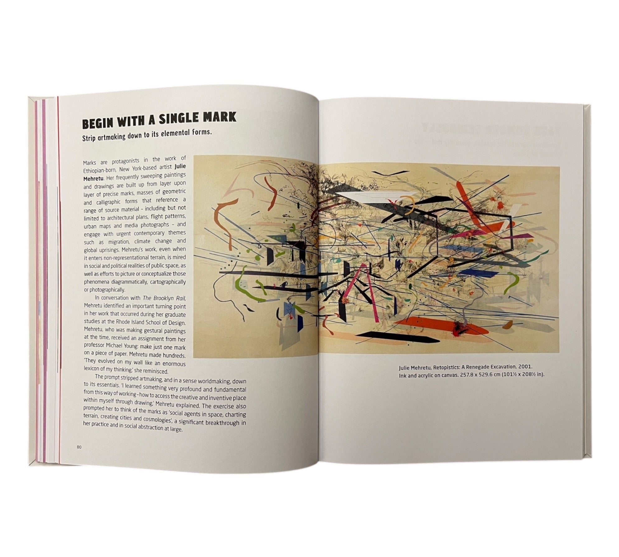 Art Rules: How Great Artists Think, Create and Work