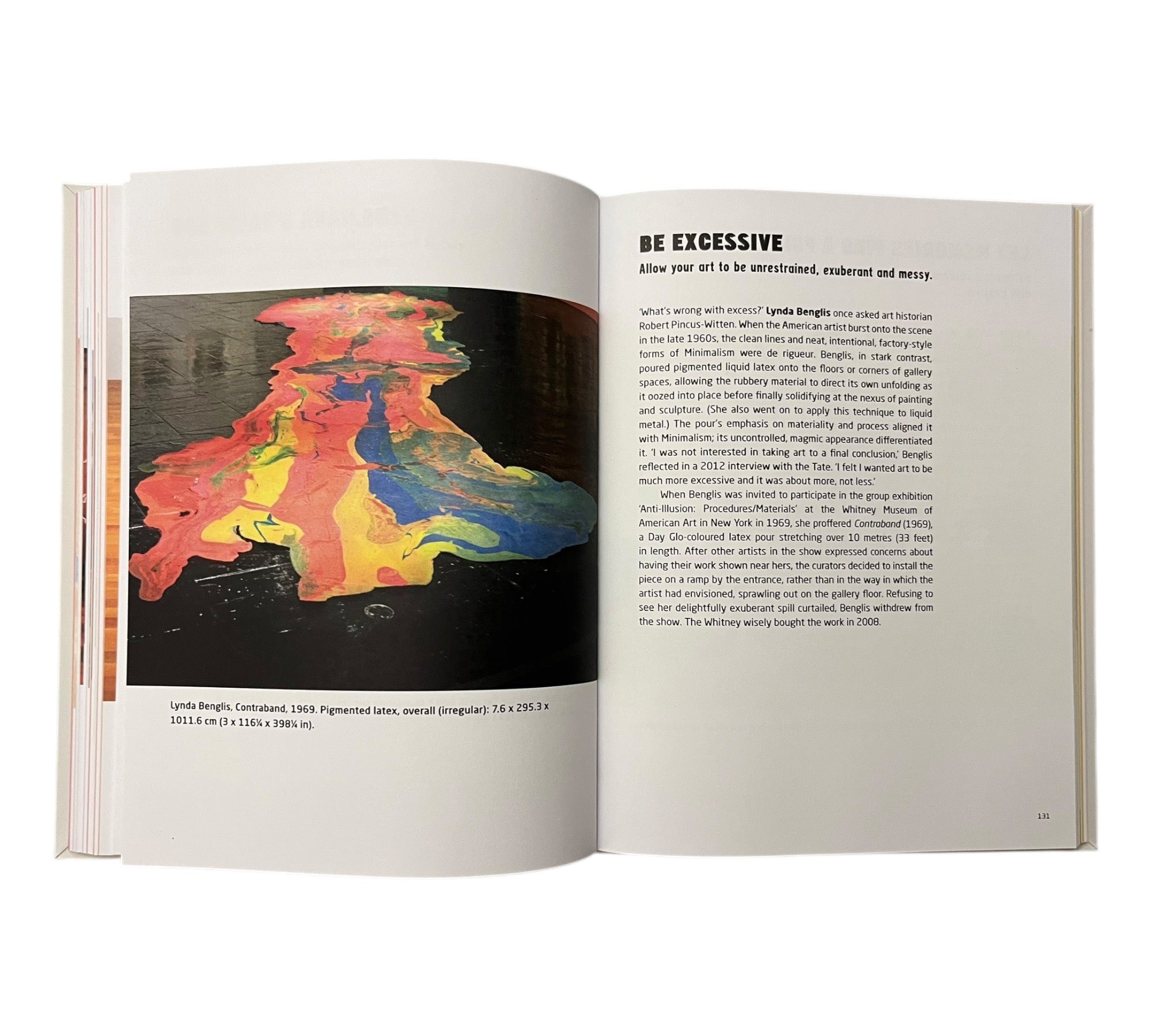 Art Rules: How Great Artists Think, Create and Work
