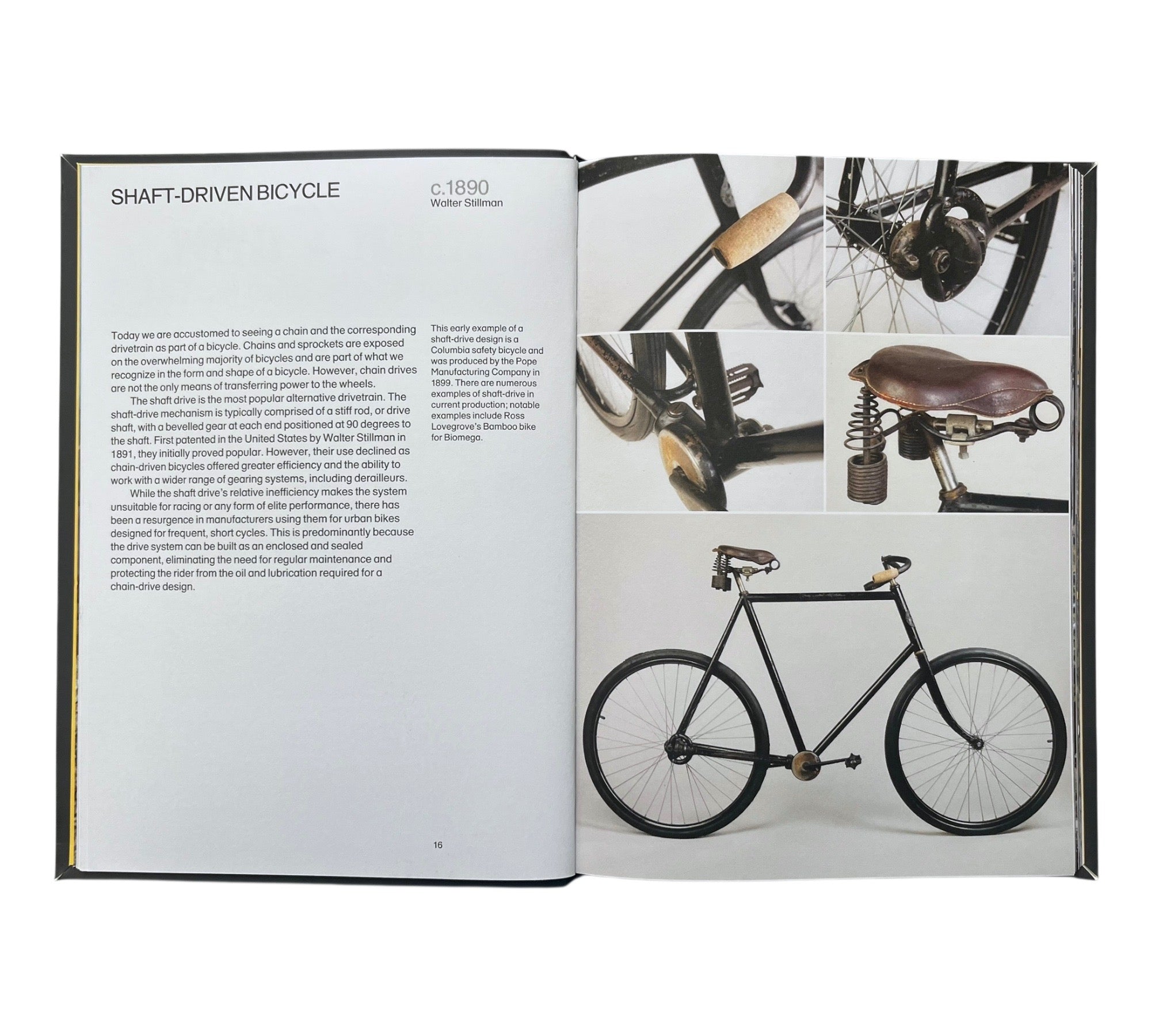 Fifty Bicycles That Changed the World (Design Museum)