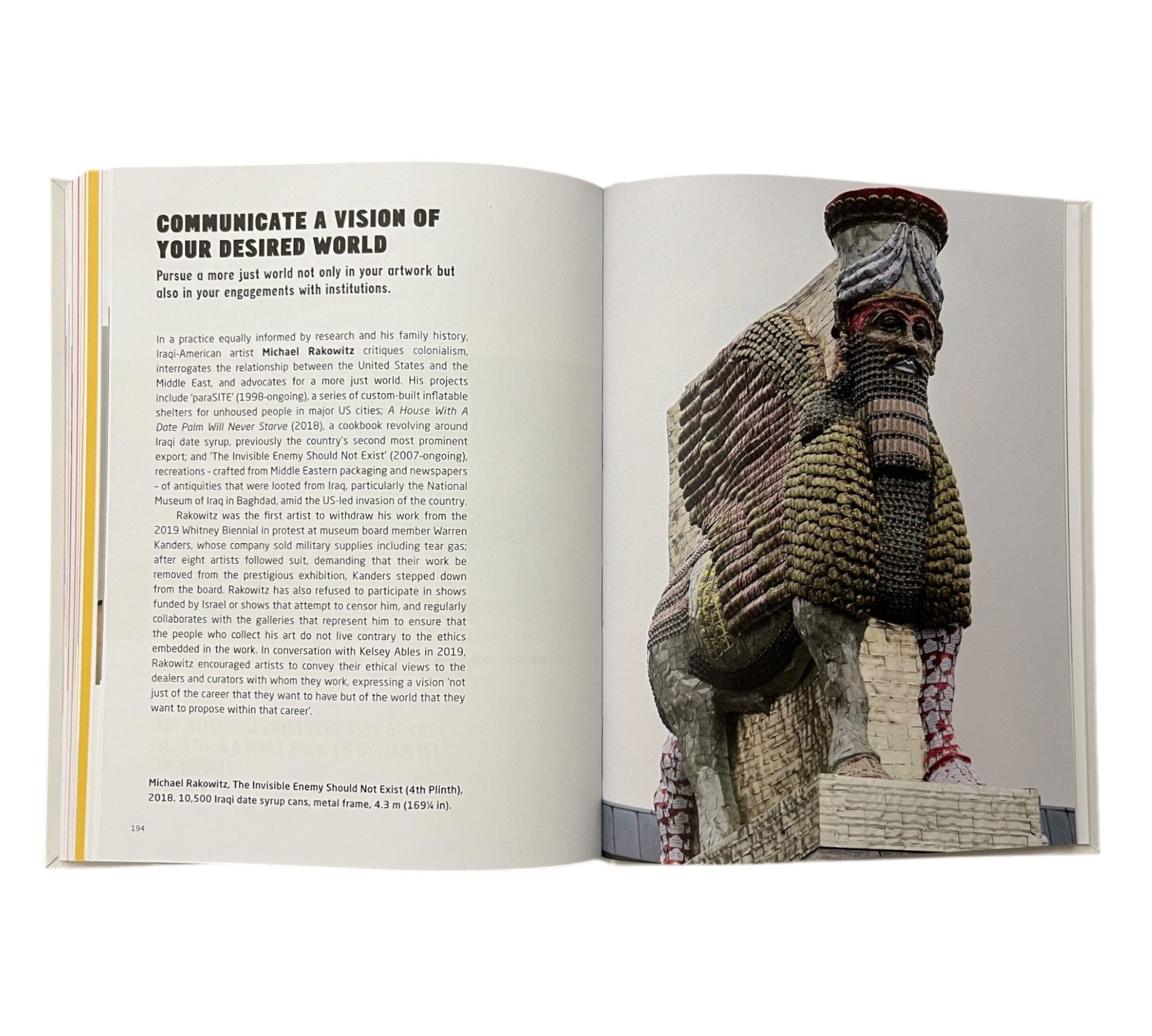 Art Rules: How Great Artists Think, Create and Work