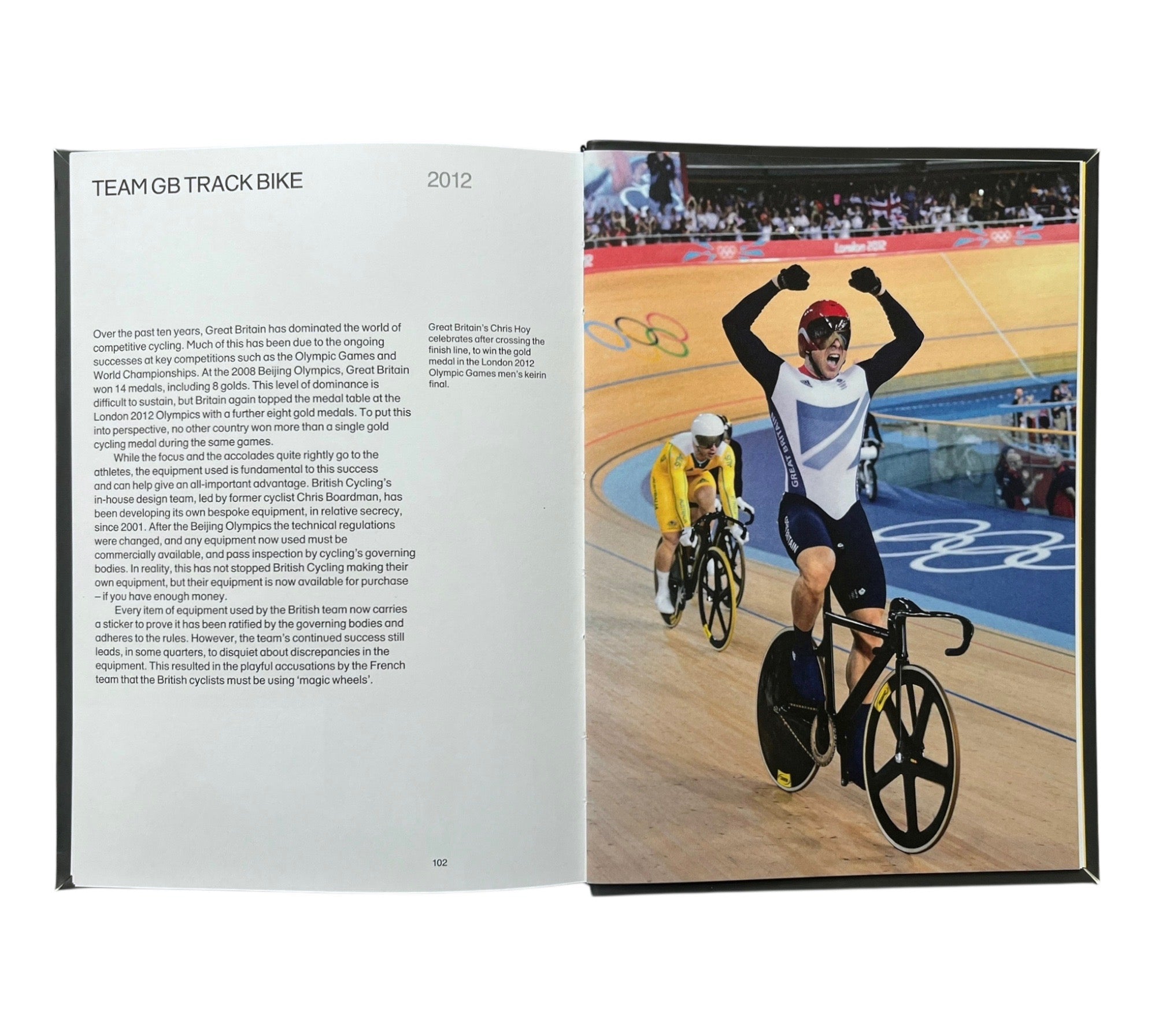Fifty Bicycles That Changed the World (Design Museum)