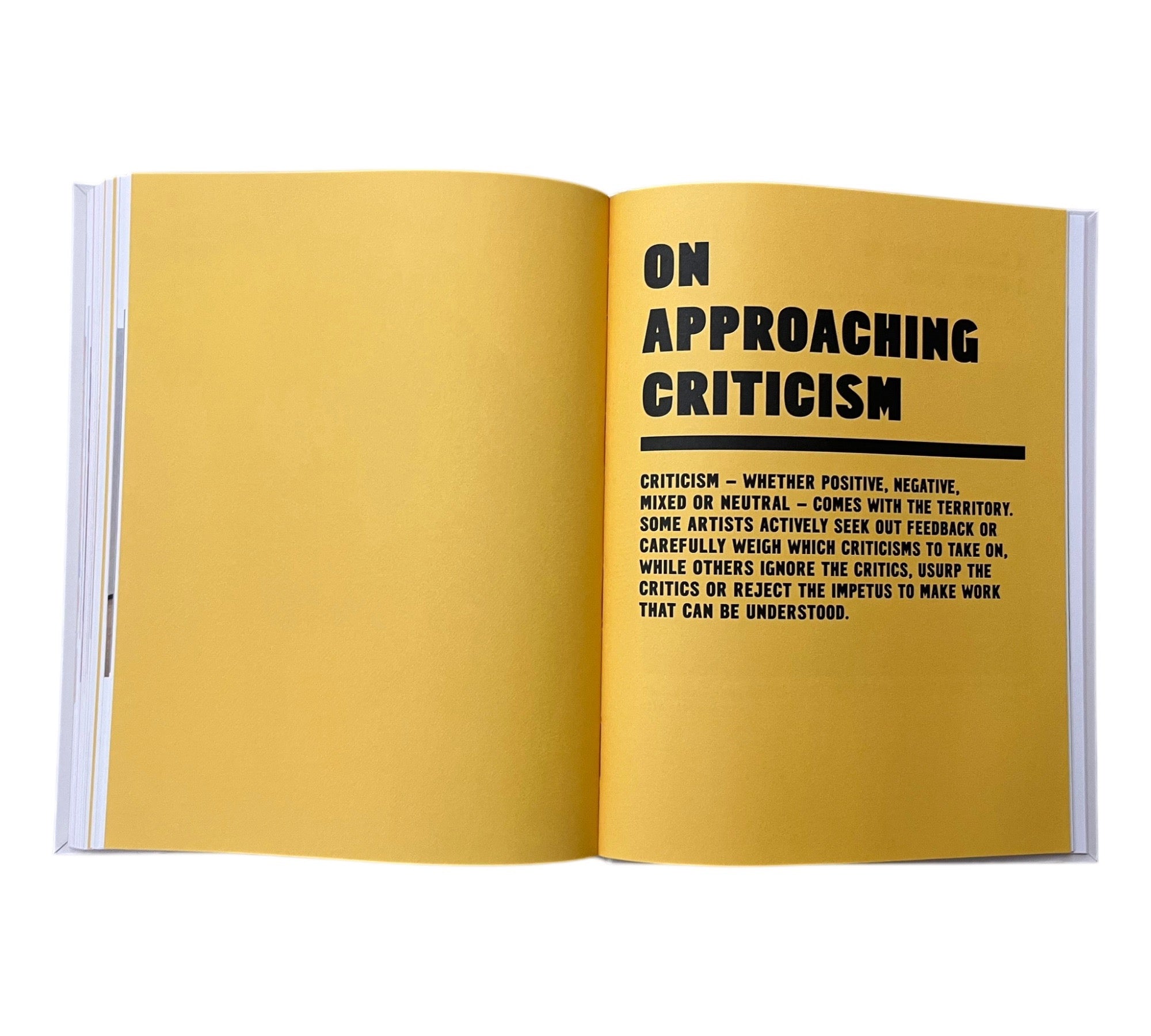 Art Rules: How Great Artists Think, Create and Work