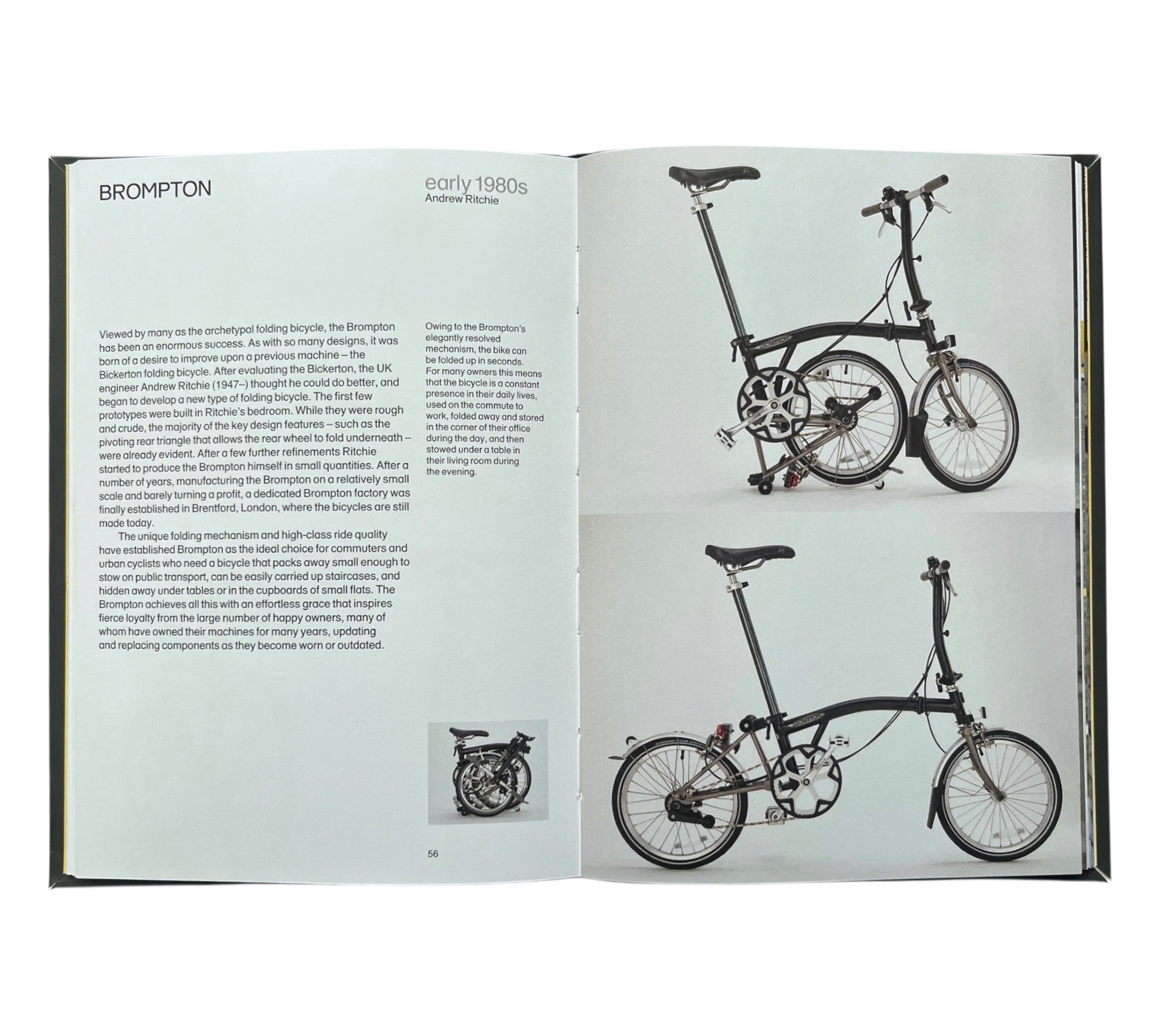 Fifty Bicycles That Changed the World (Design Museum)