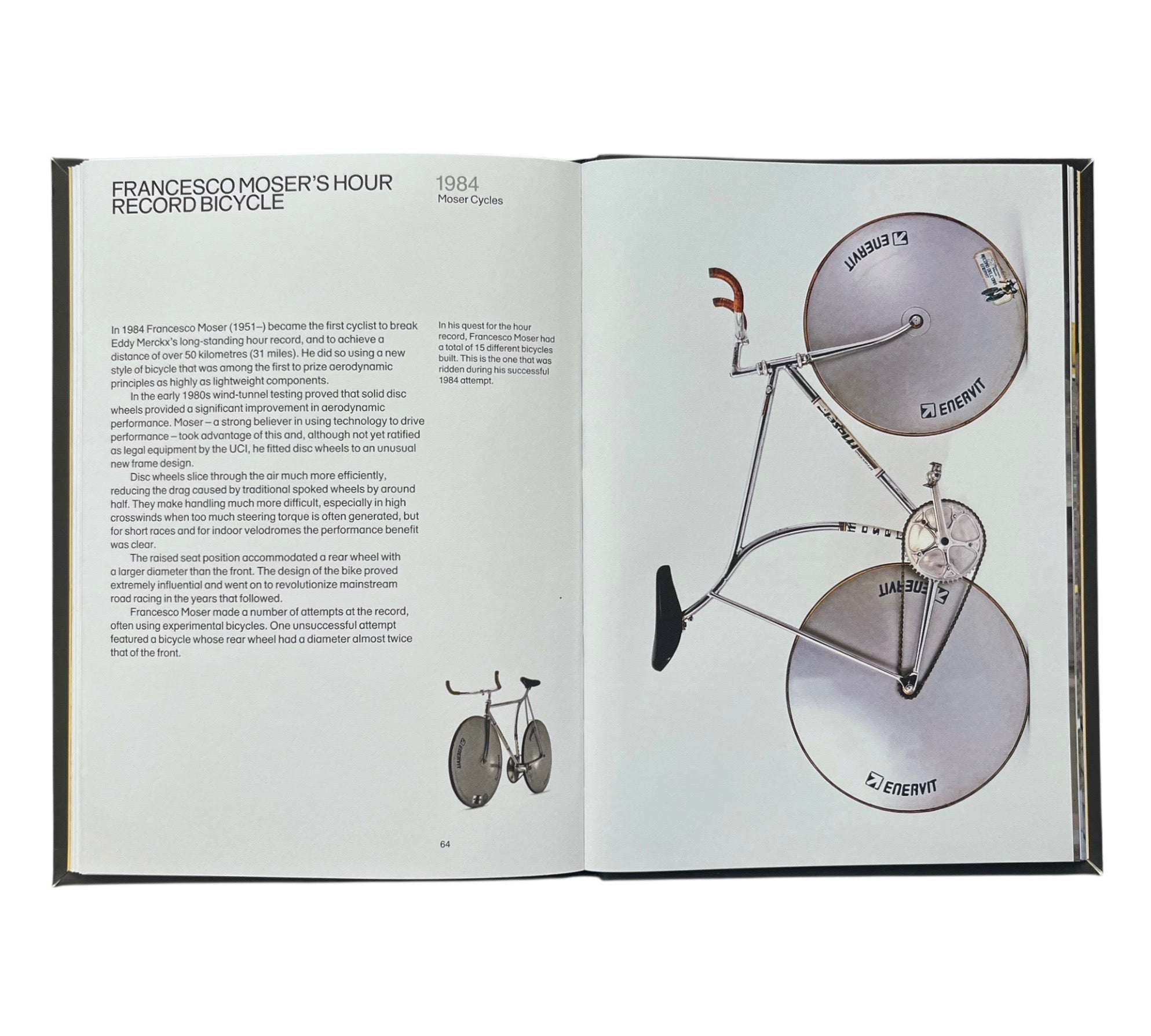Fifty Bicycles That Changed the World (Design Museum)