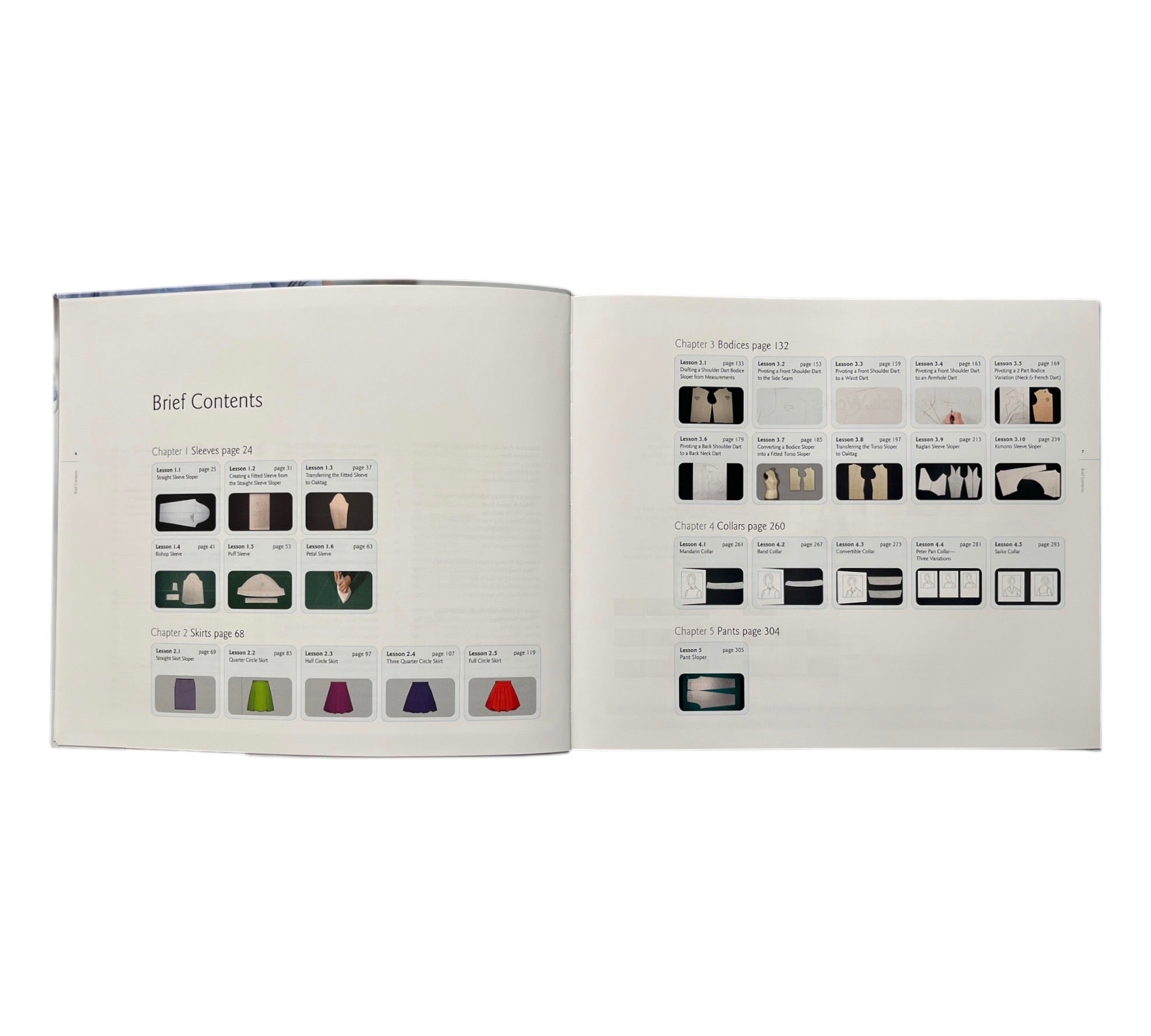 Pattern Making: Techniques for Beginners (University of Fashion)