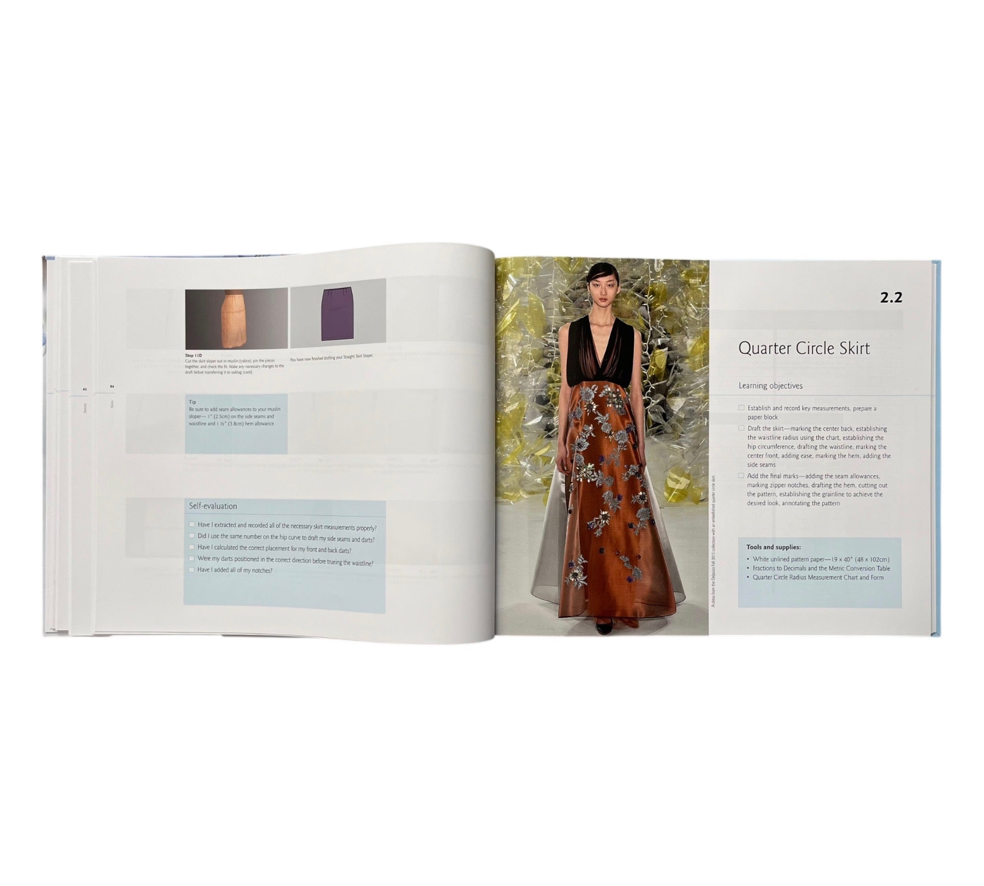 Pattern Making: Techniques for Beginners (University of Fashion)